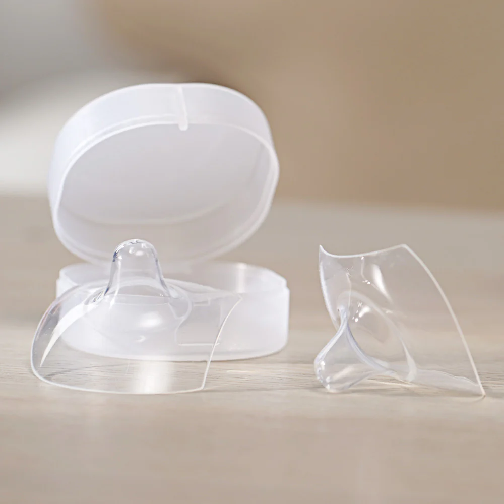 Ultra-Thin Silicone Nipple Shields-Size M (18mm) - Image 5