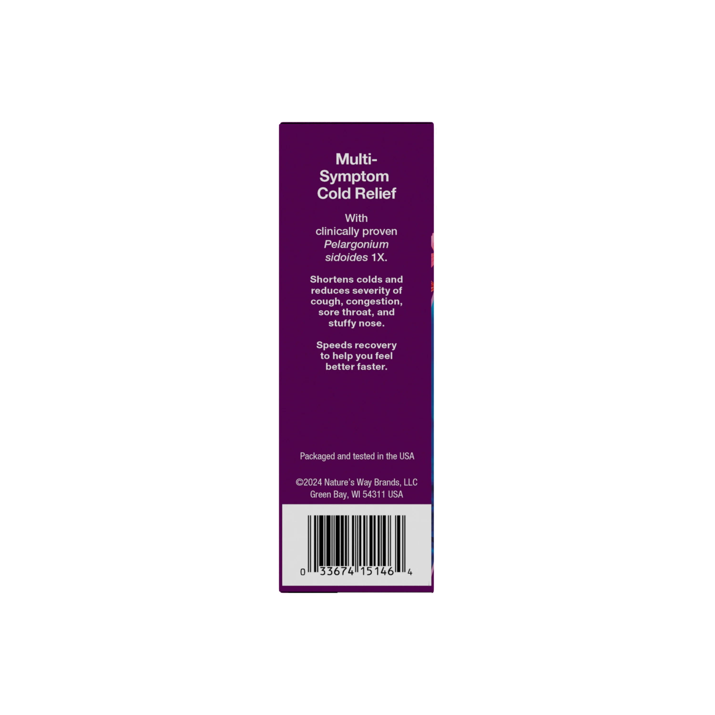 Umcka® Cold Relief Hot Drink - Image 11