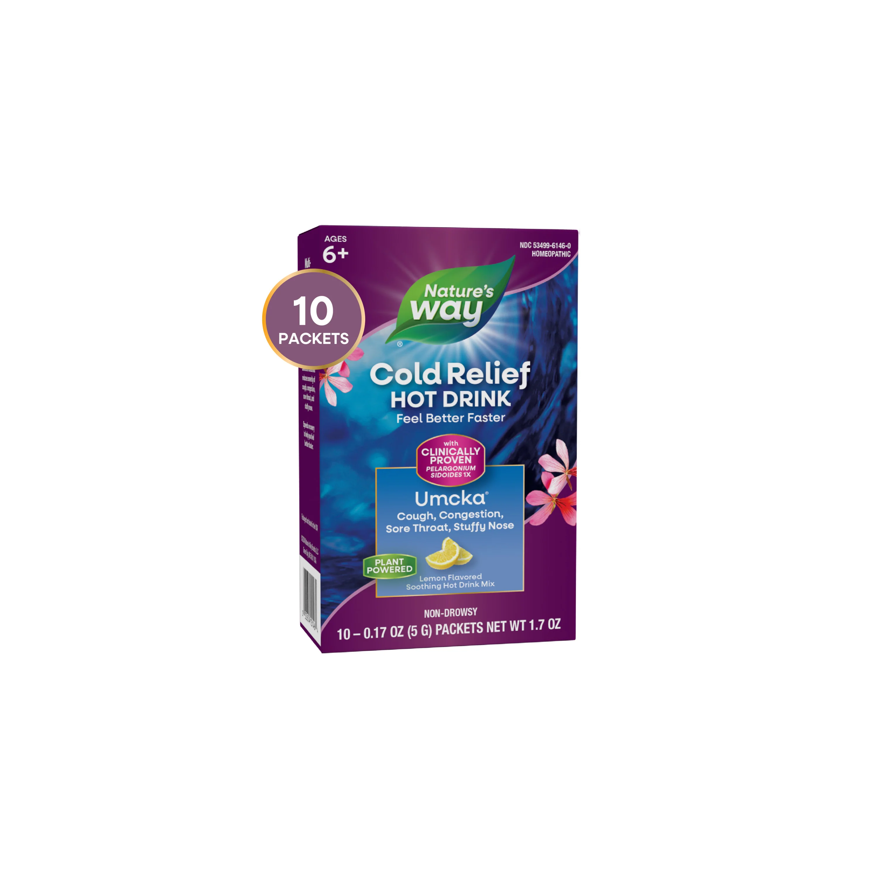 Umcka® Cold Relief Hot Drink - Image 13