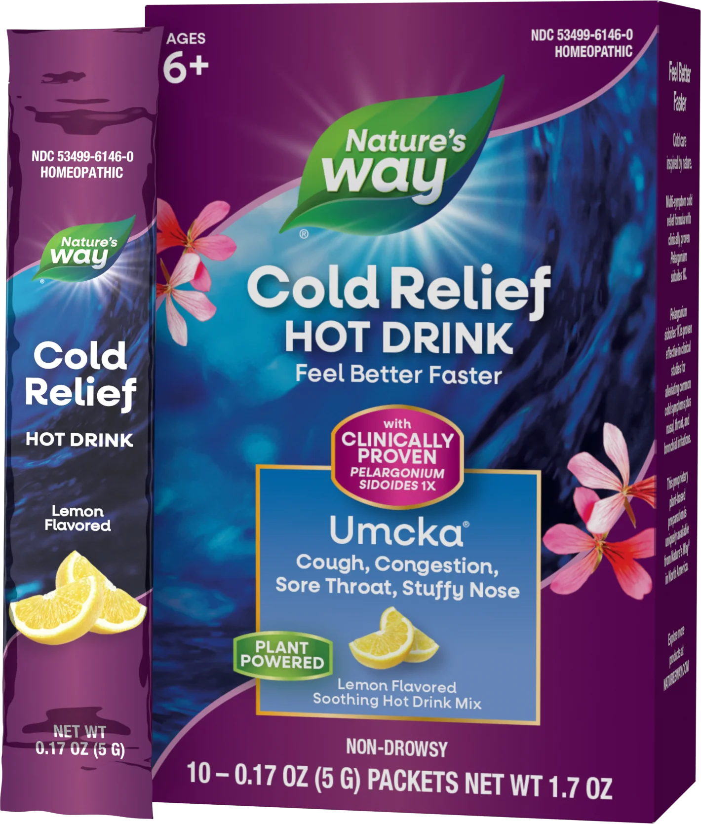 Umcka® Cold Relief Hot Drink - Image 3