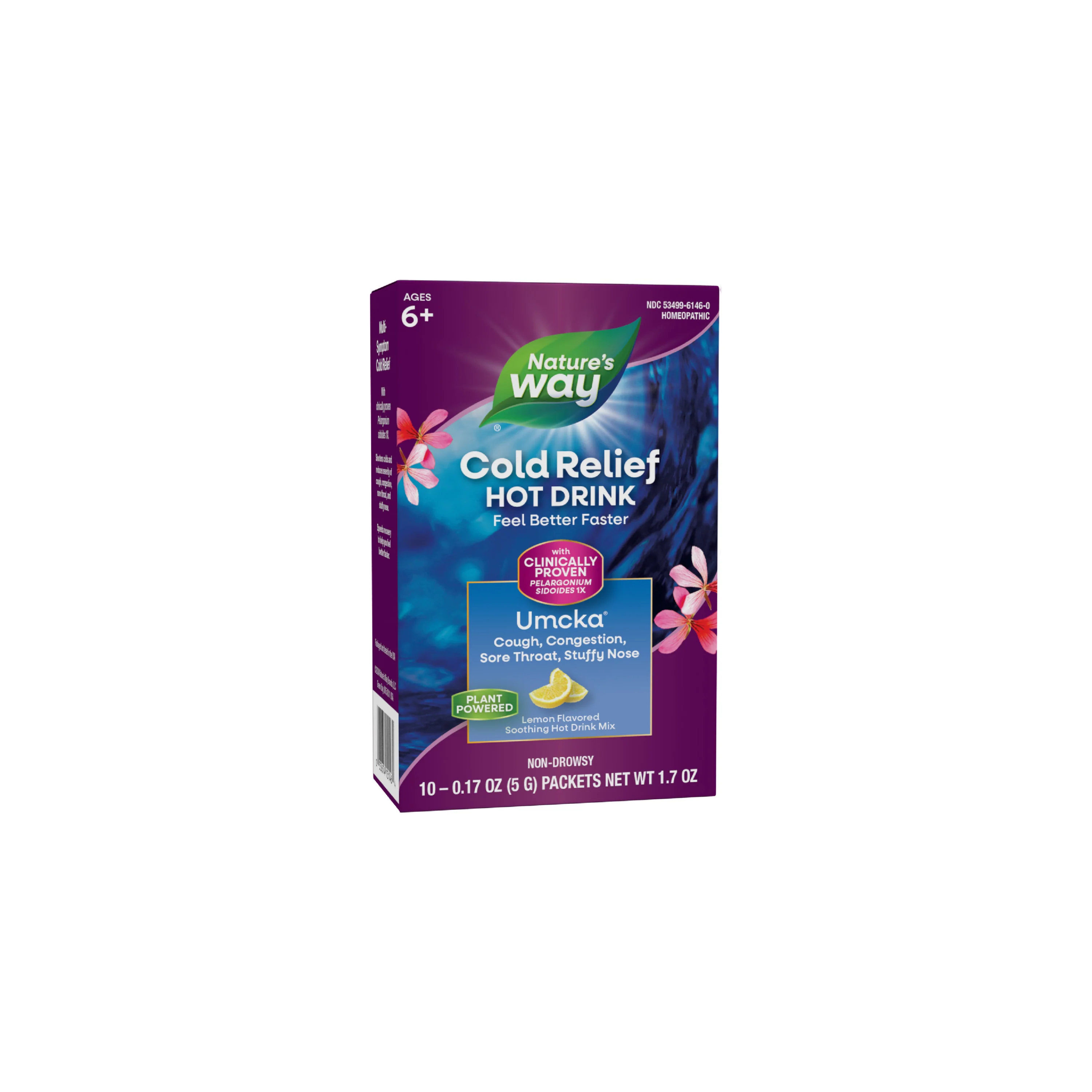 Umcka® Cold Relief Hot Drink - Image 8