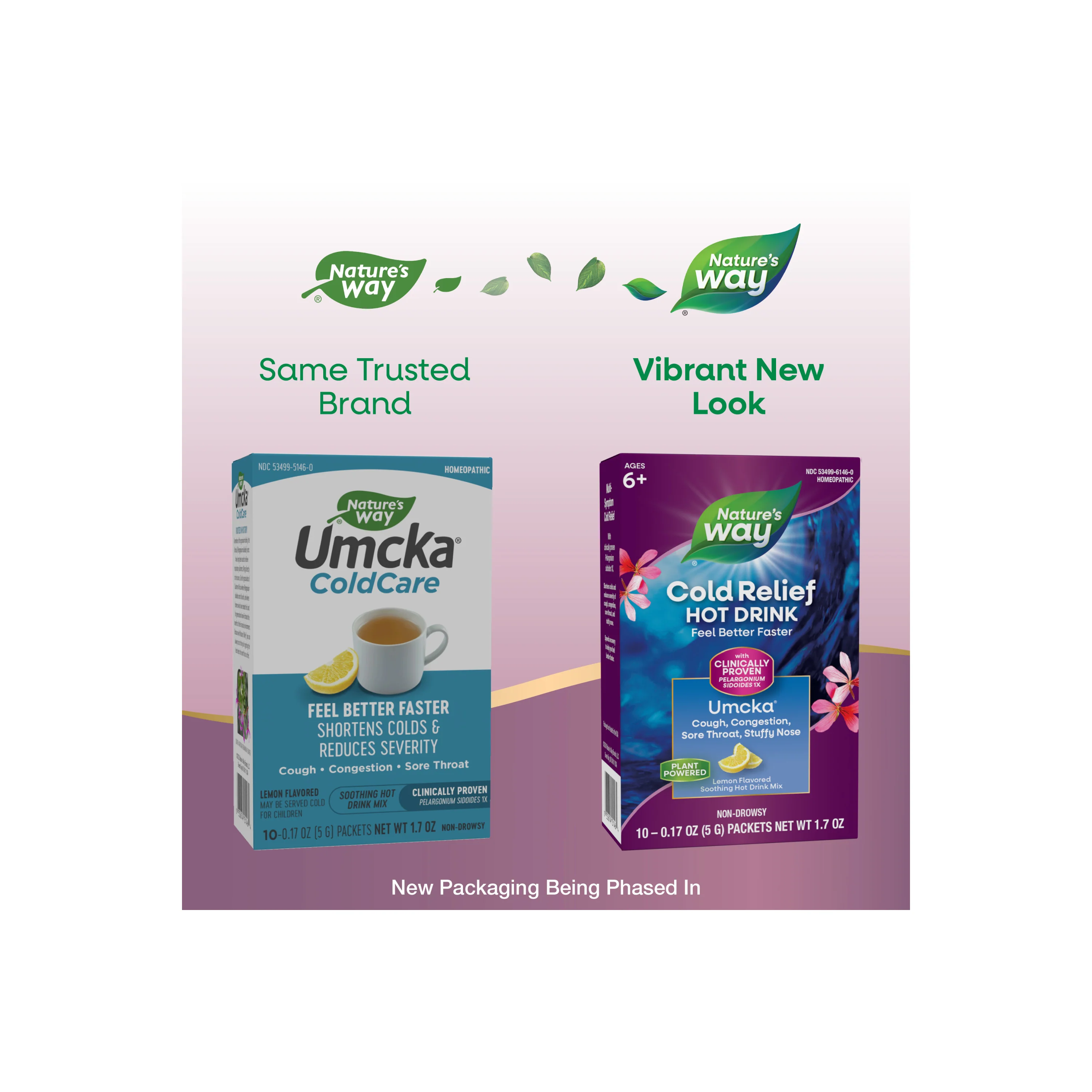 Umcka® Cold Relief Hot Drink - Image 9