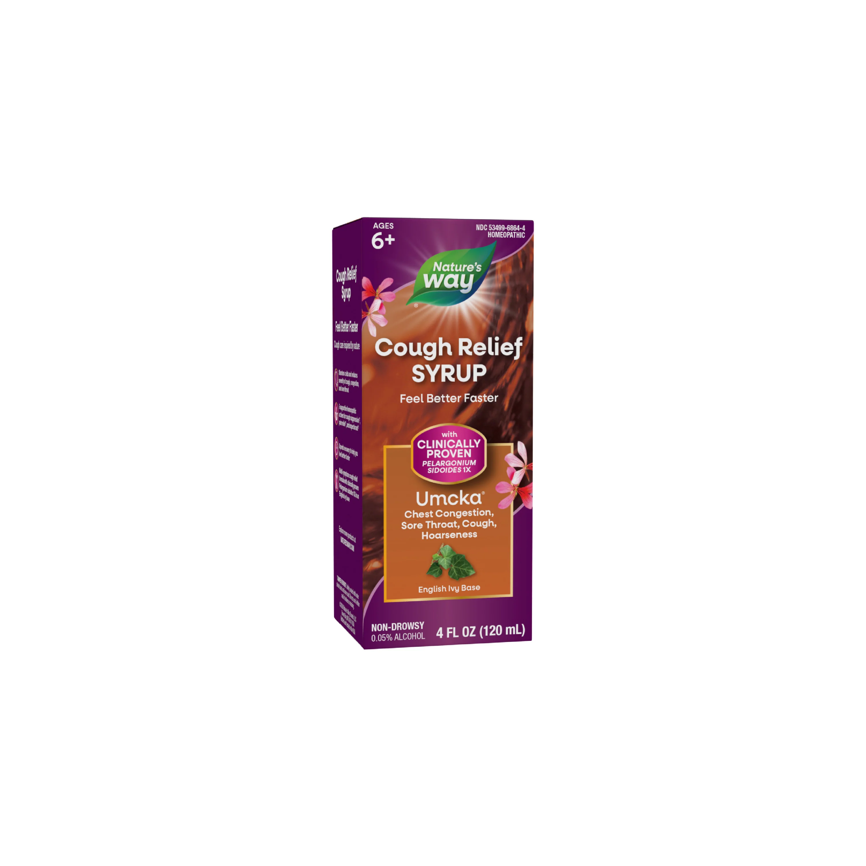 Umcka® Cough Relief Syrup - Image 6