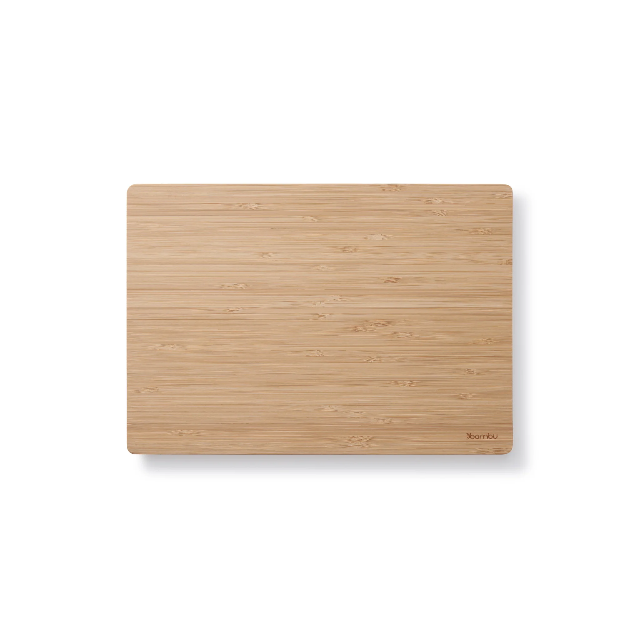 Undercut Bamboo Cutting Board - Image 2
