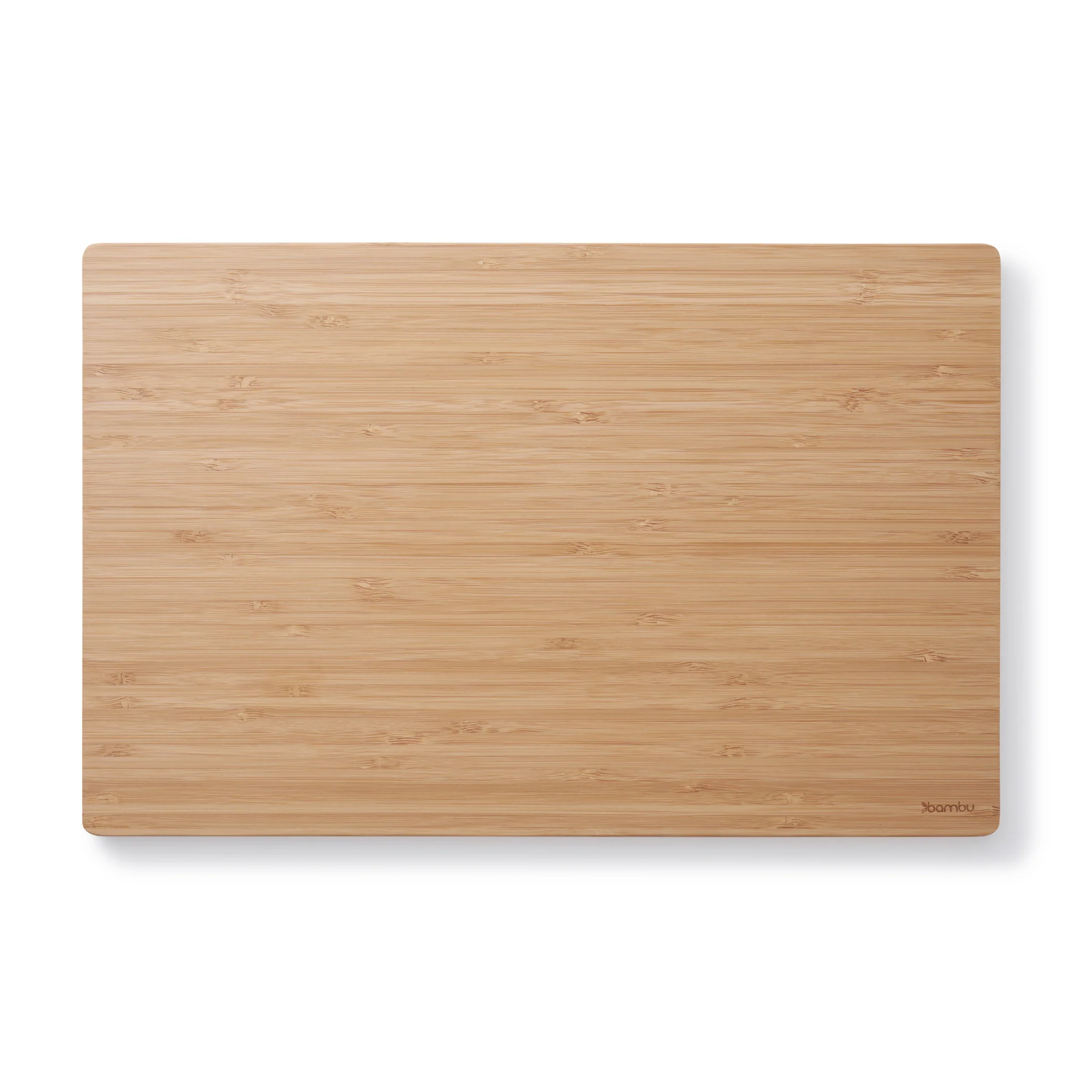 Undercut Bamboo Cutting Board - Image 7
