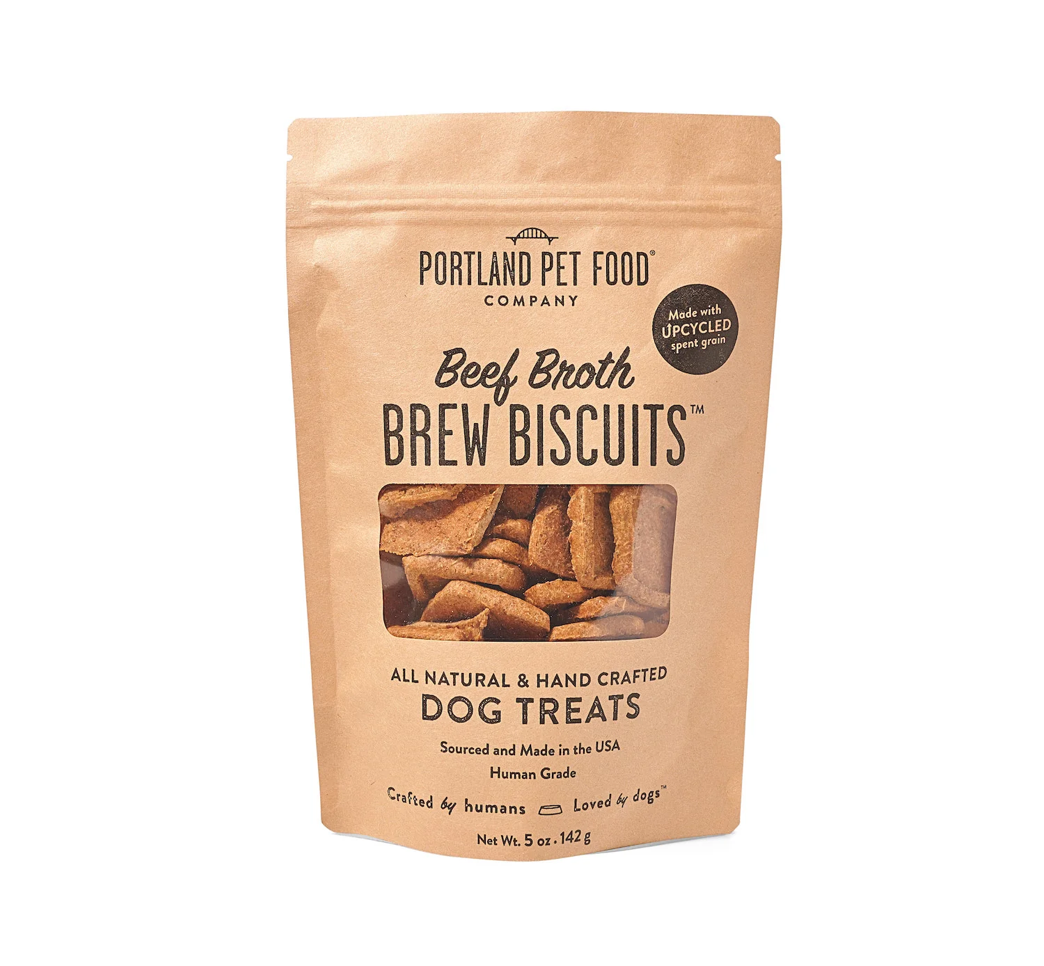 Upcycled Dog Brew Biscuits - Image 5