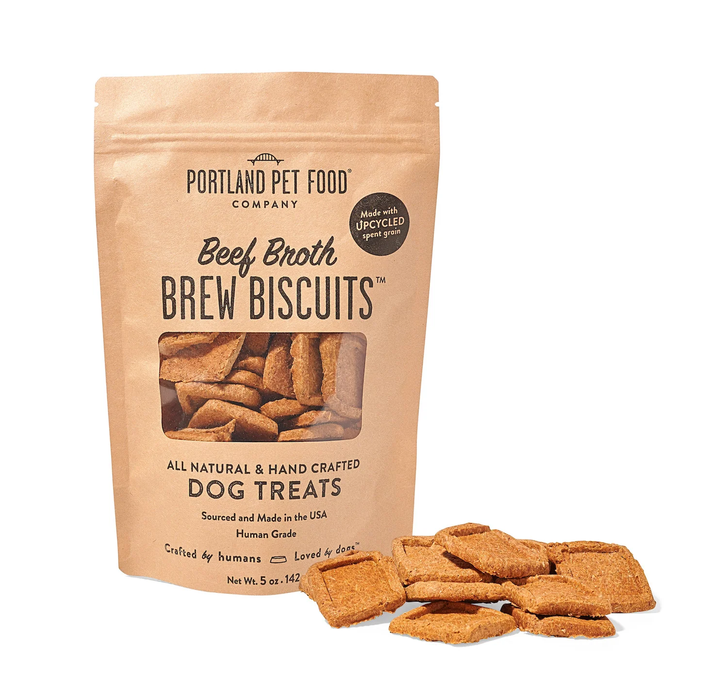 Upcycled Dog Brew Biscuits - Image 7