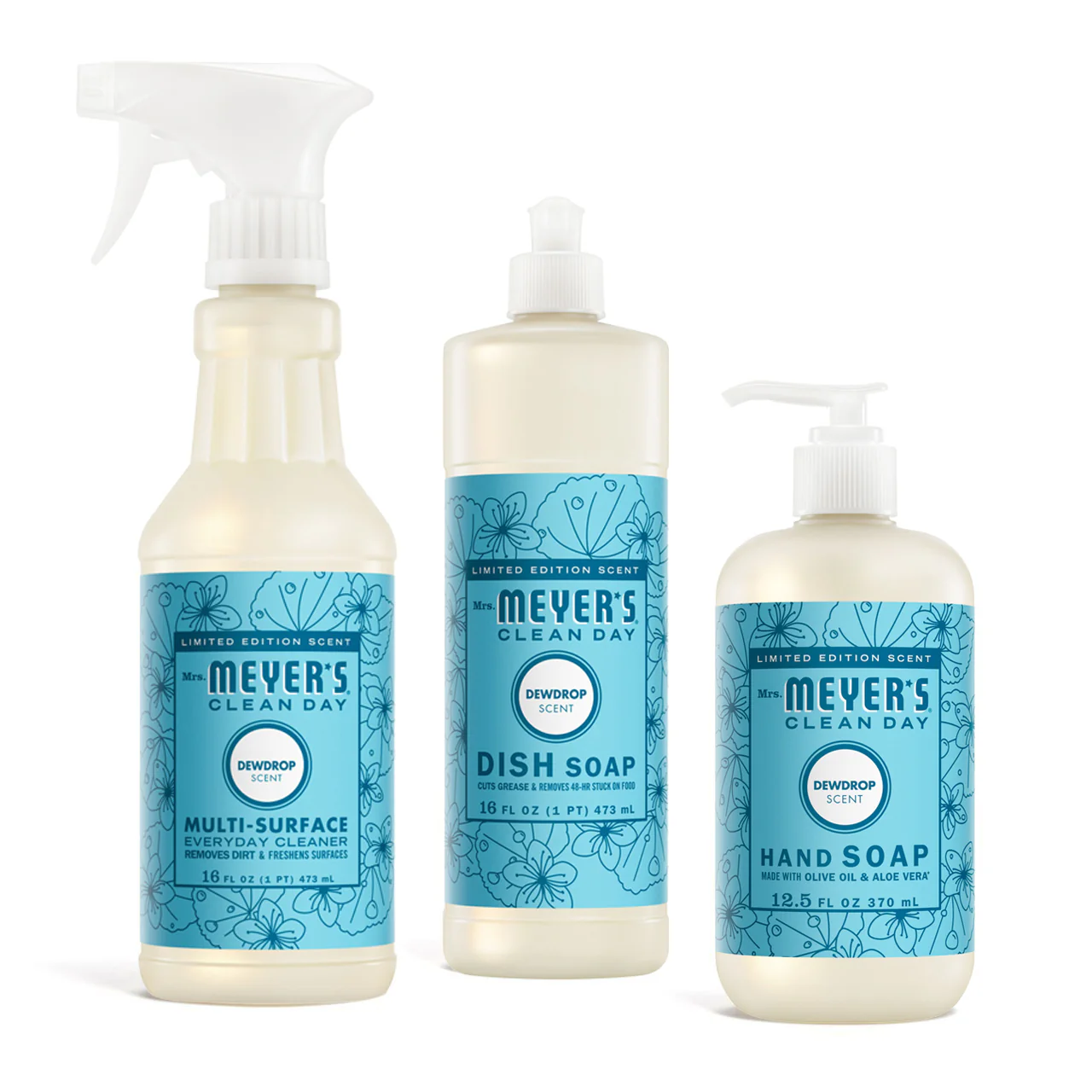 Uplifting Spring Household Cleaning Set - Image 4