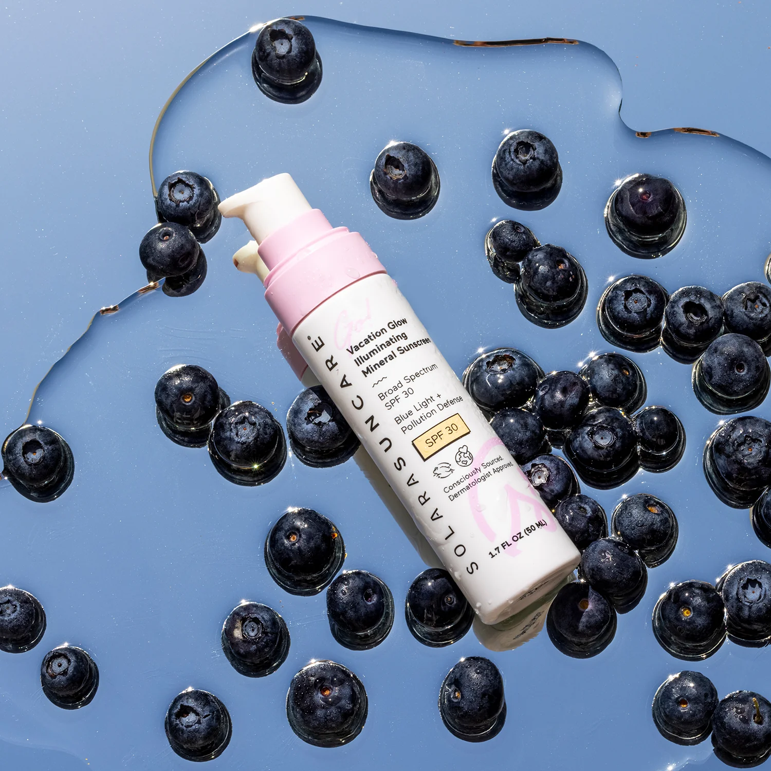 Vacation Glow Illuminating Daily Moisturizer, SPF 30 - Image 4