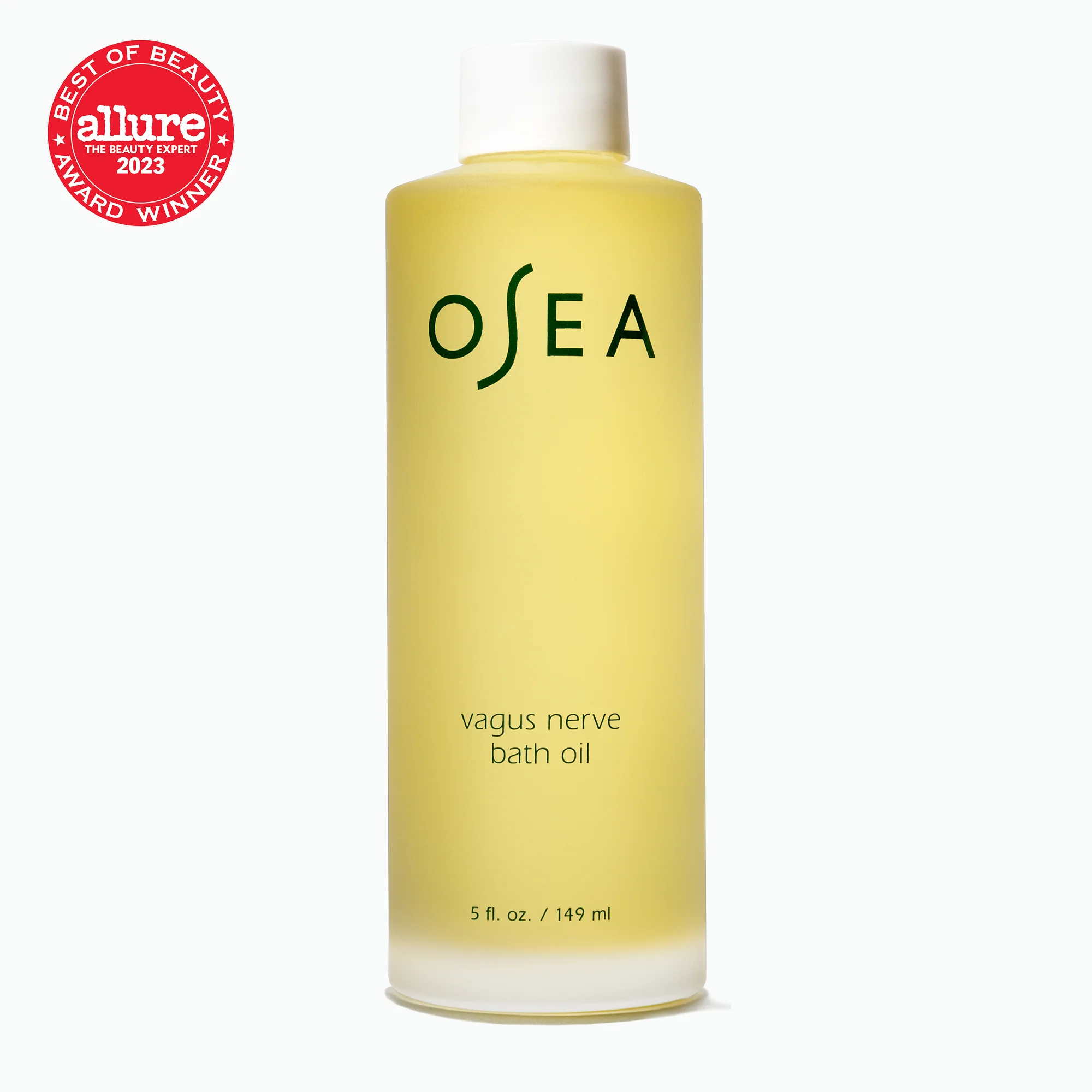 Vagus Nerve Bath Oil - Image 3
