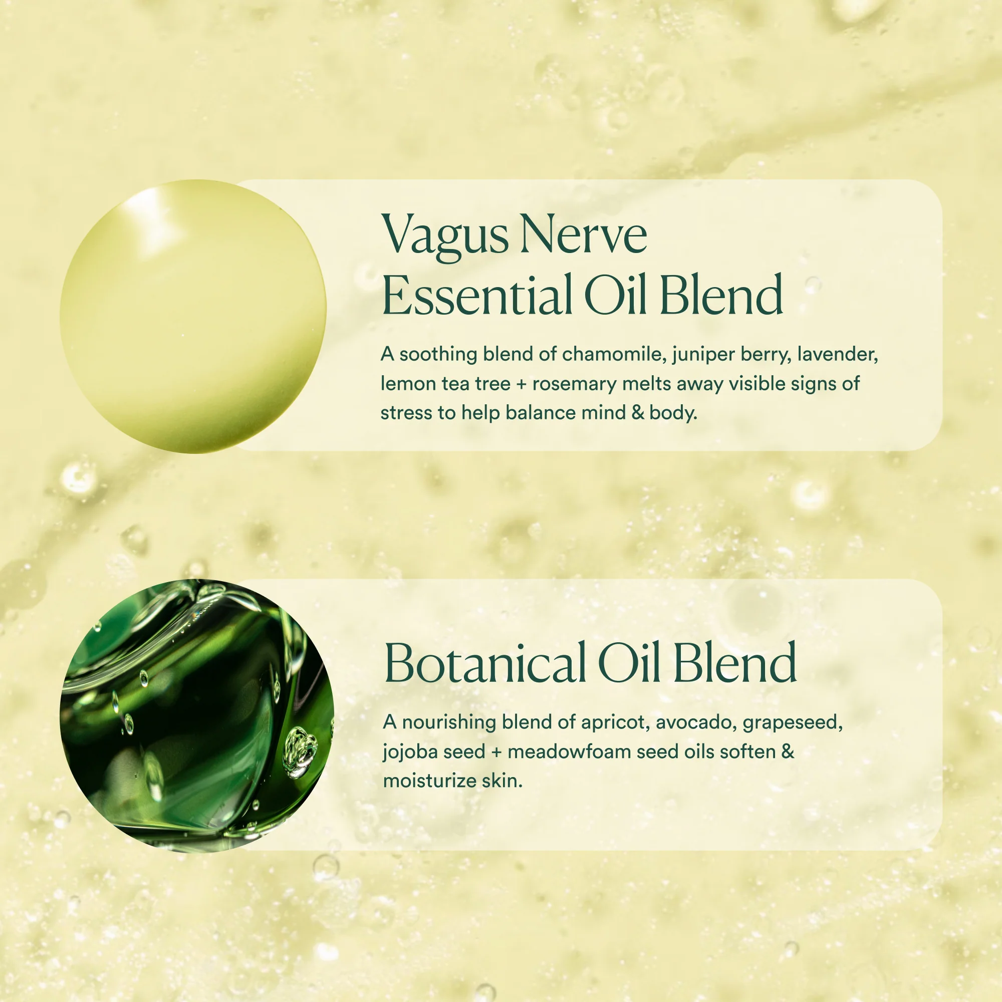 Vagus Nerve Bath Oil - Image 8