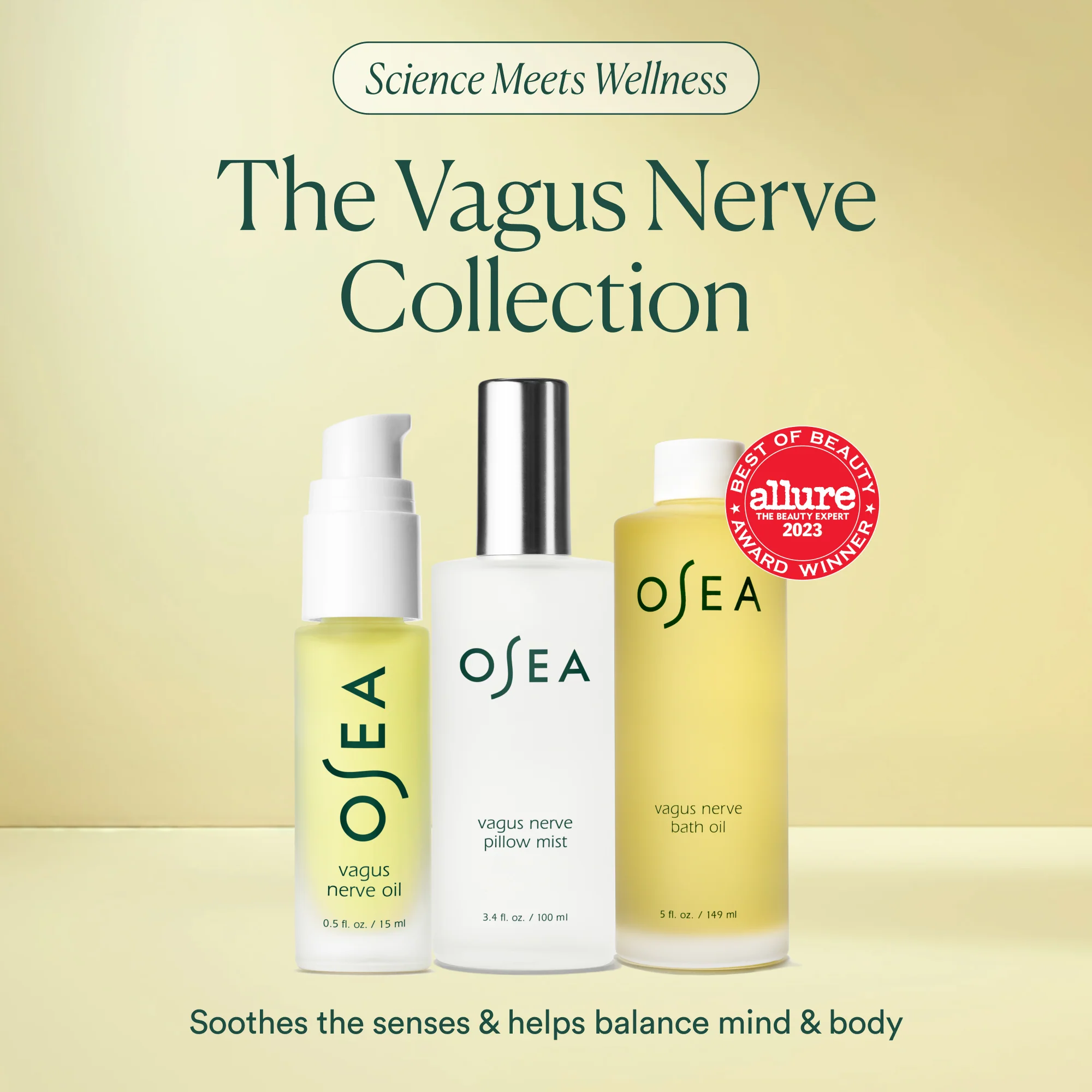 Vagus Nerve Bath Oil - Image 9