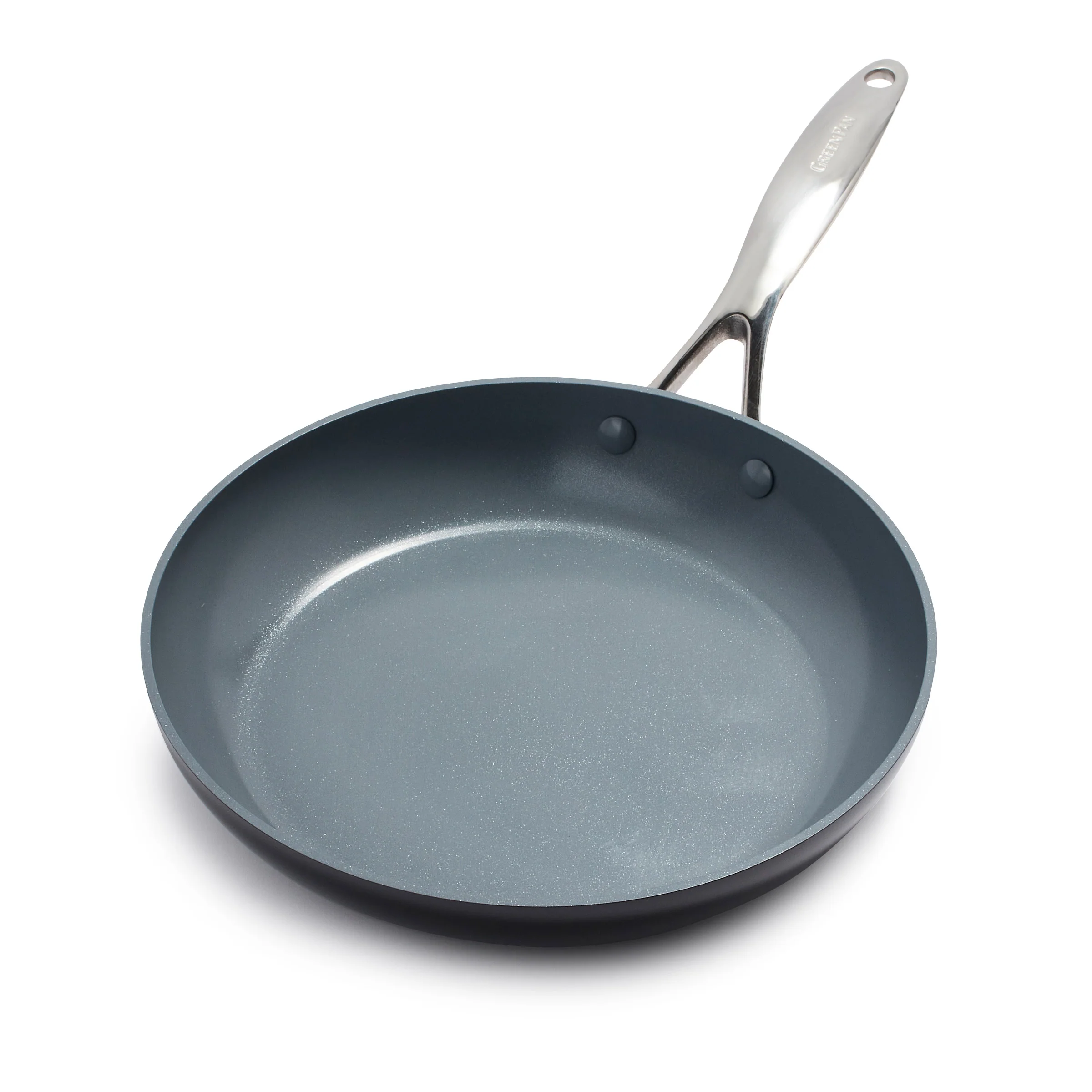 Valencia Pro Ceramic, Nonstick, Hard Anodized Fry Pan, 10" - Image 2
