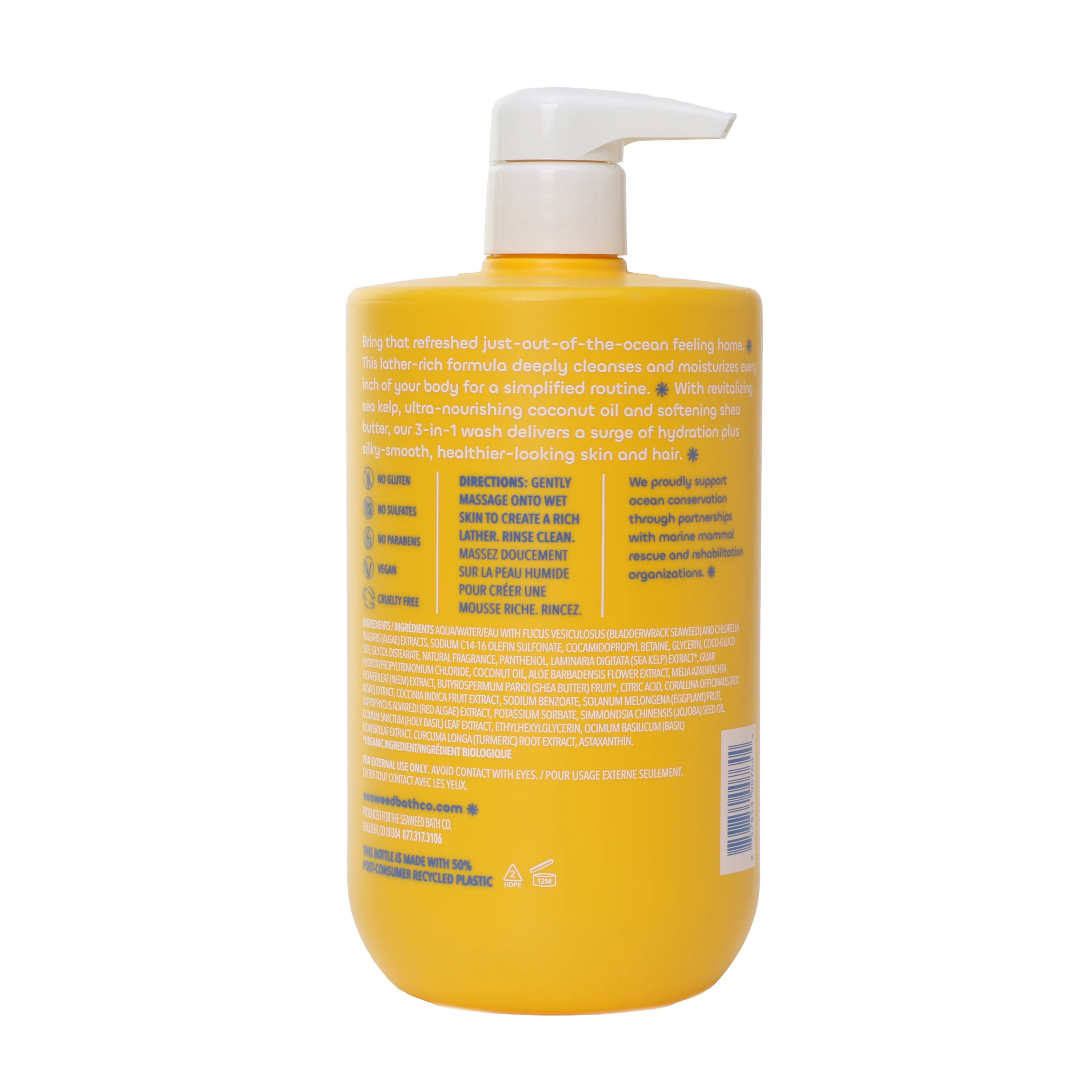 Value Size 3 in 1 Wash - Image 2