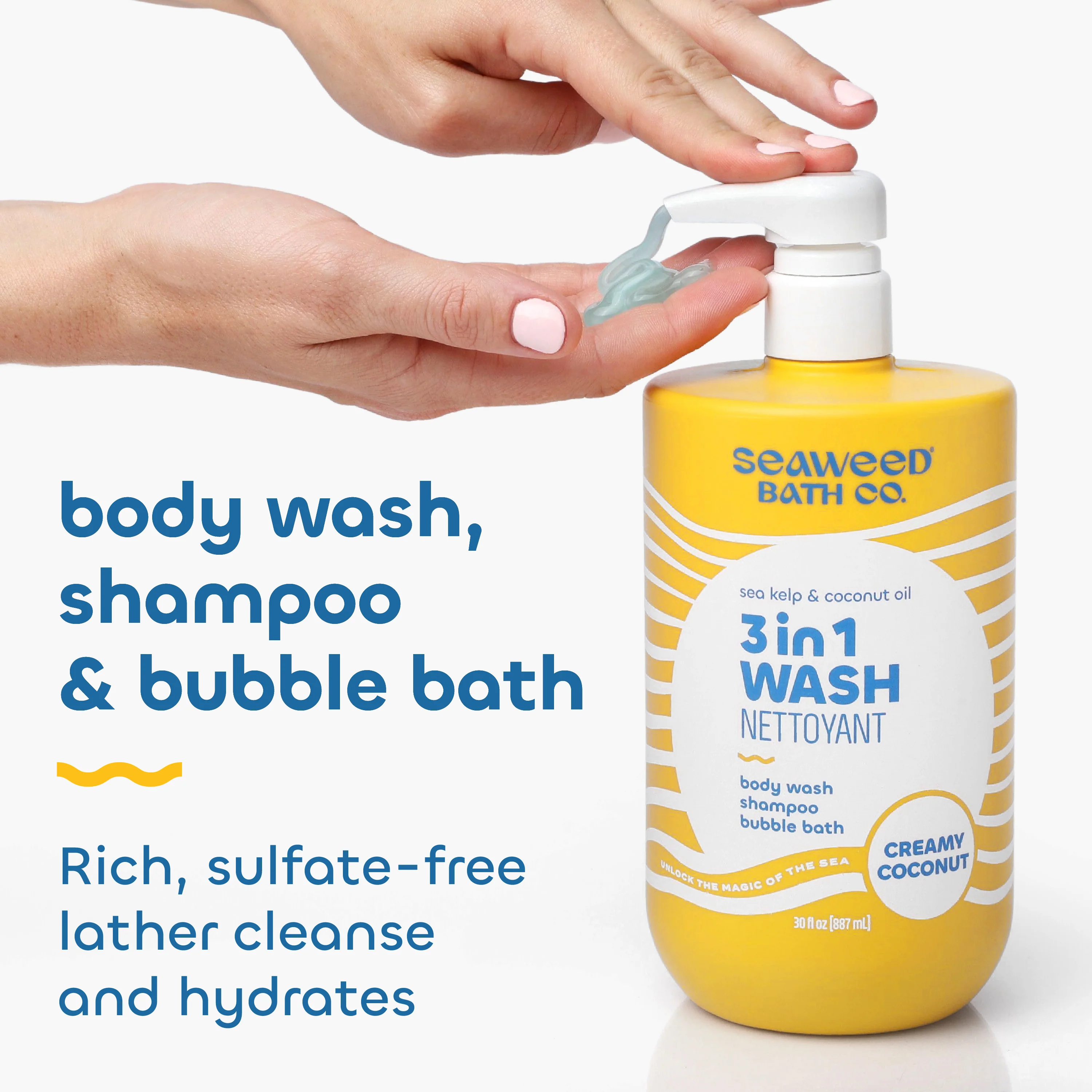 Value Size 3 in 1 Wash - Image 4