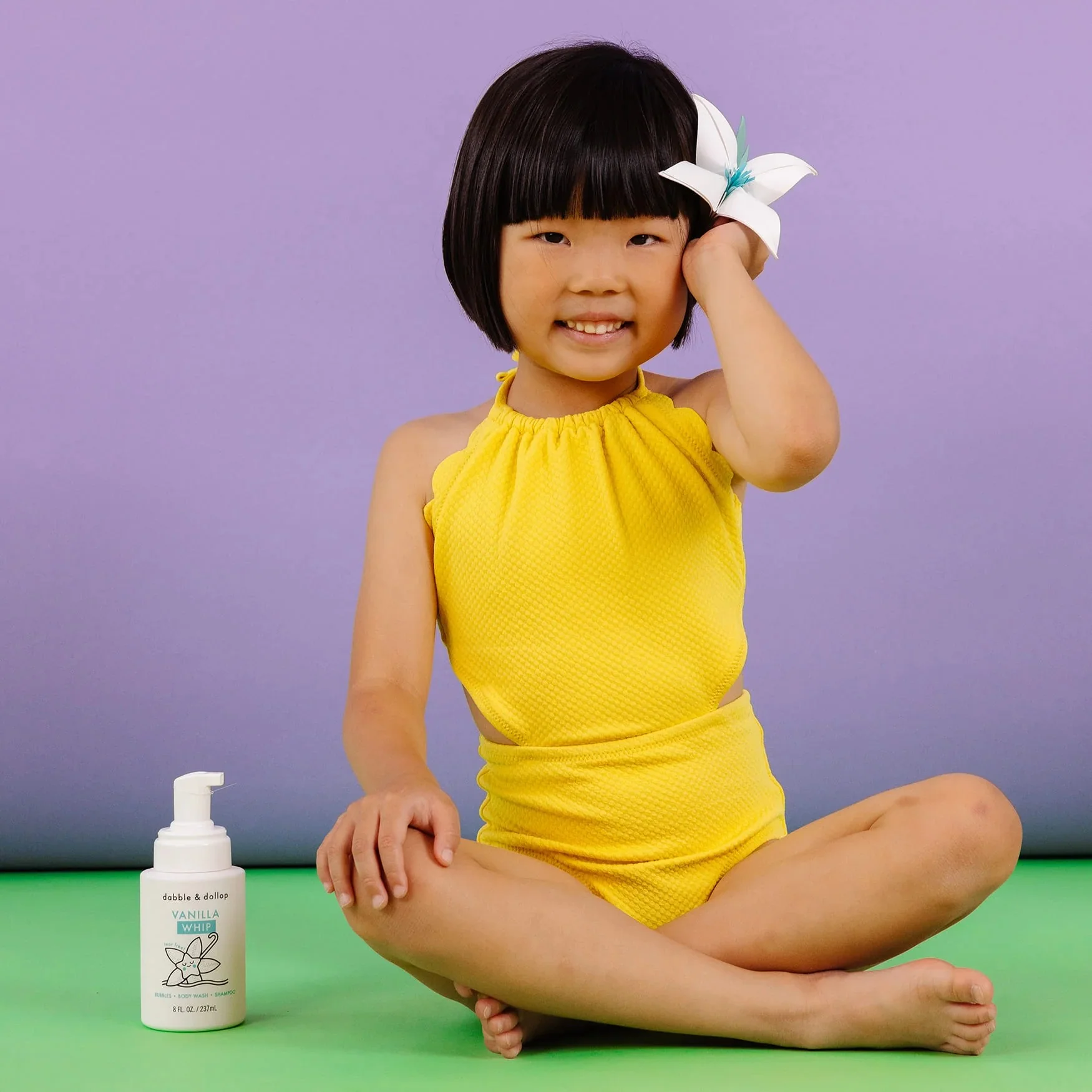 3-in-1 Whip - Shampoo, Body Wash & Bubble Bath - Image 4