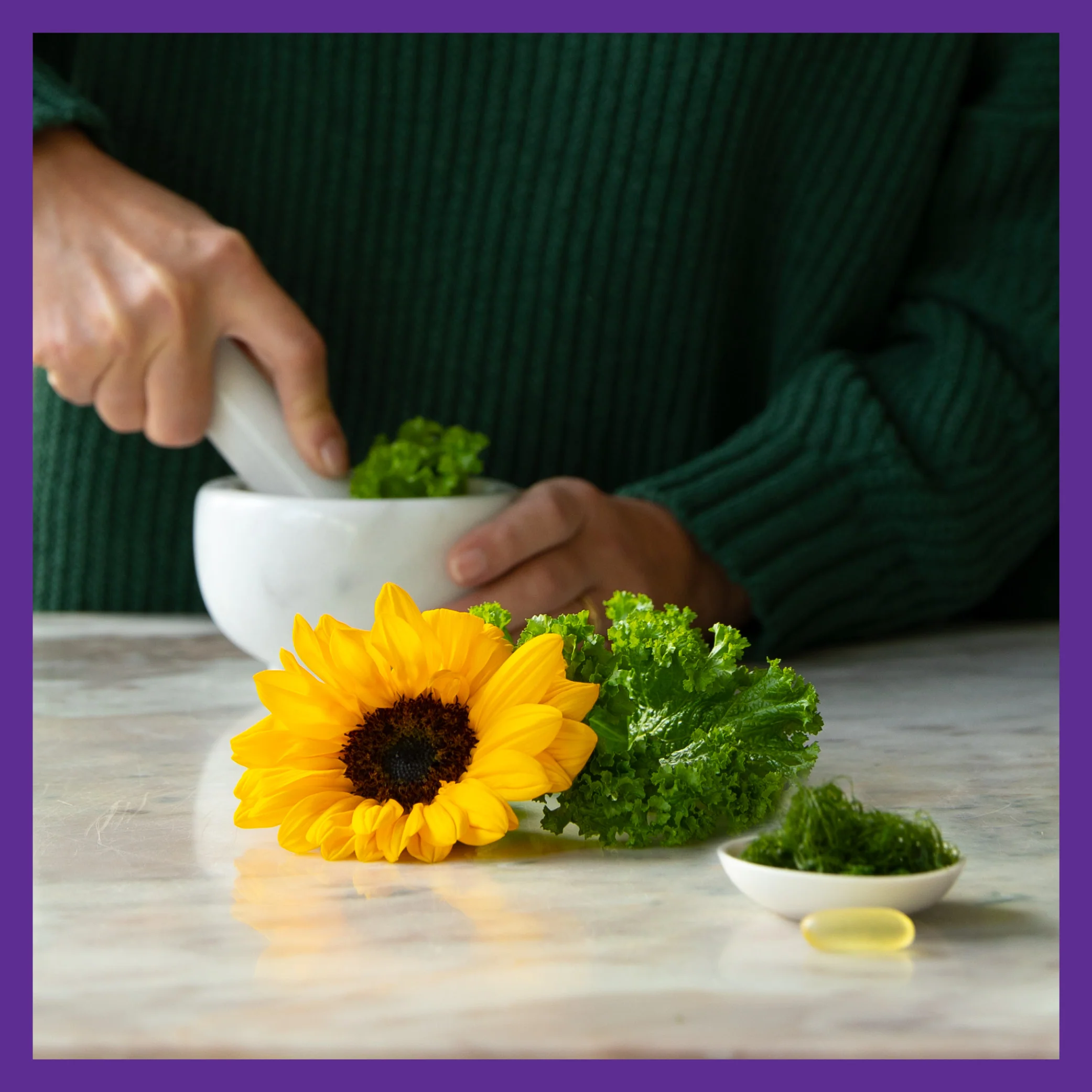 Vegan Omega-3 Complex, Vegan DHA, EPA, and DPA Supplement - Image 8