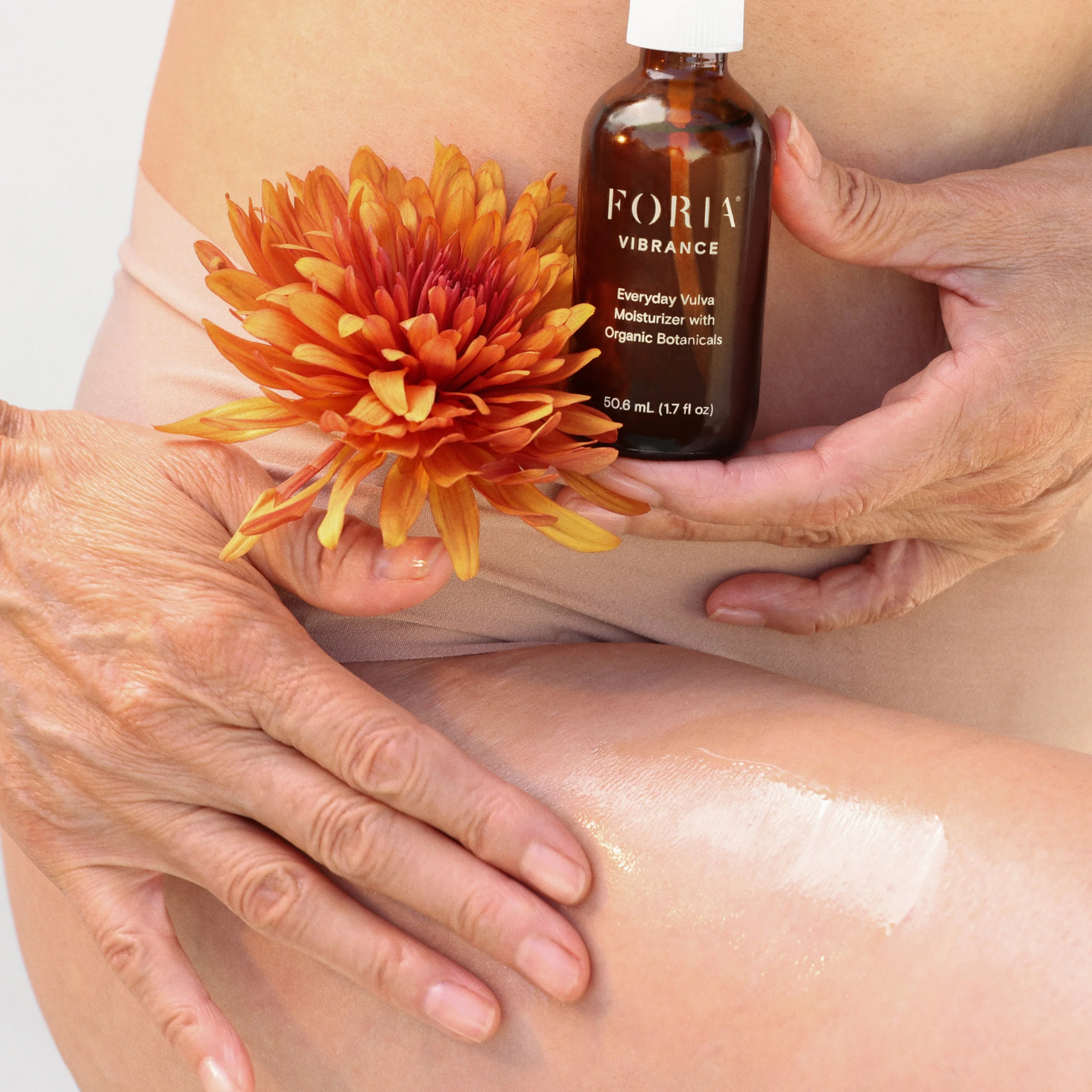 Vibrance Everyday Vulva Moisturizer with Organic Botanicals - Image 6