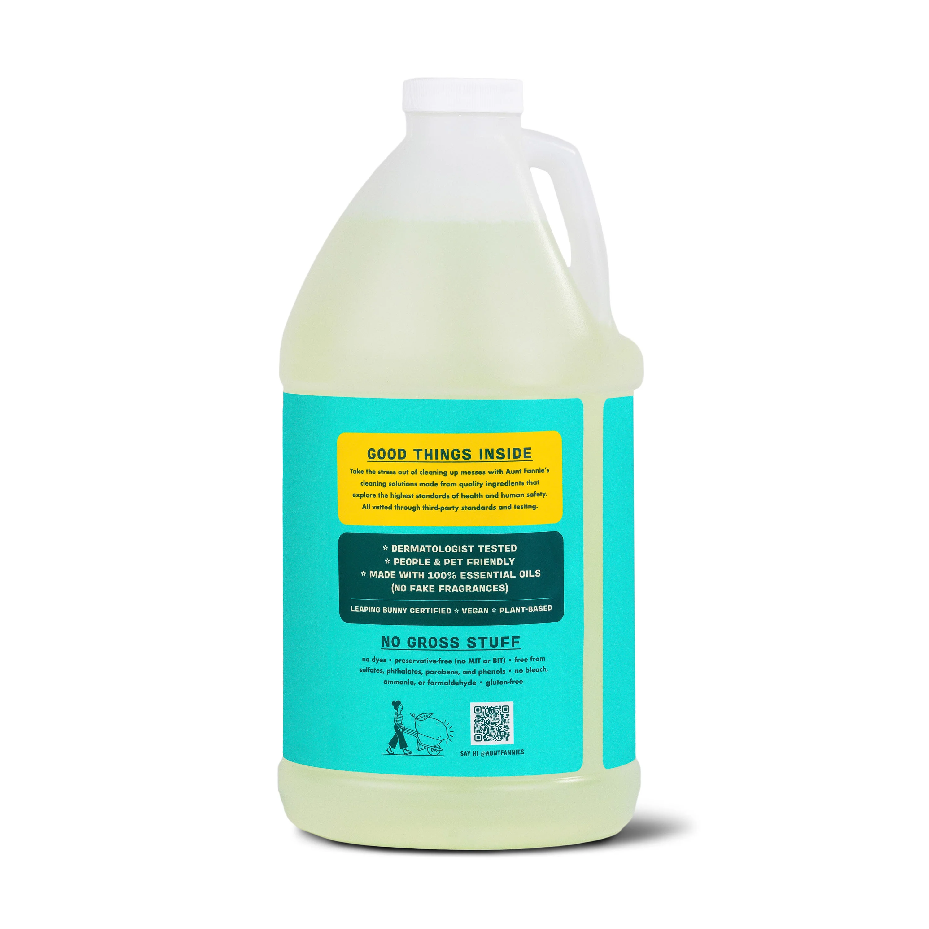 Multi-Surface Floor Cleaner, Value Size - Image 2