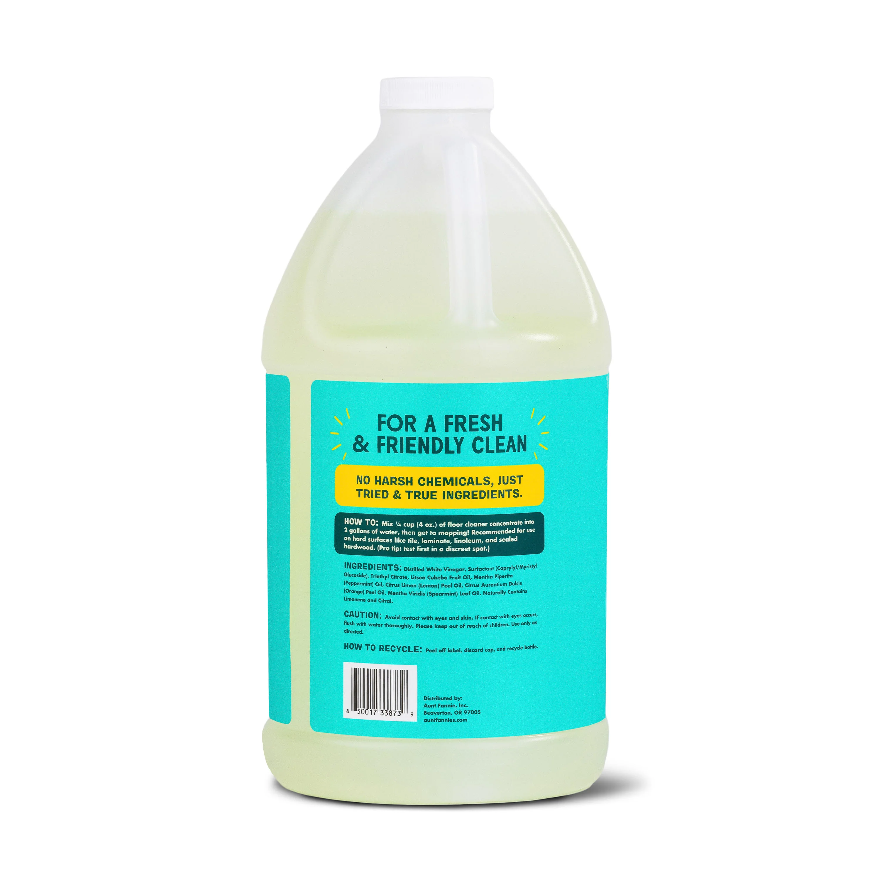 Multi-Surface Floor Cleaner, Value Size - Image 3