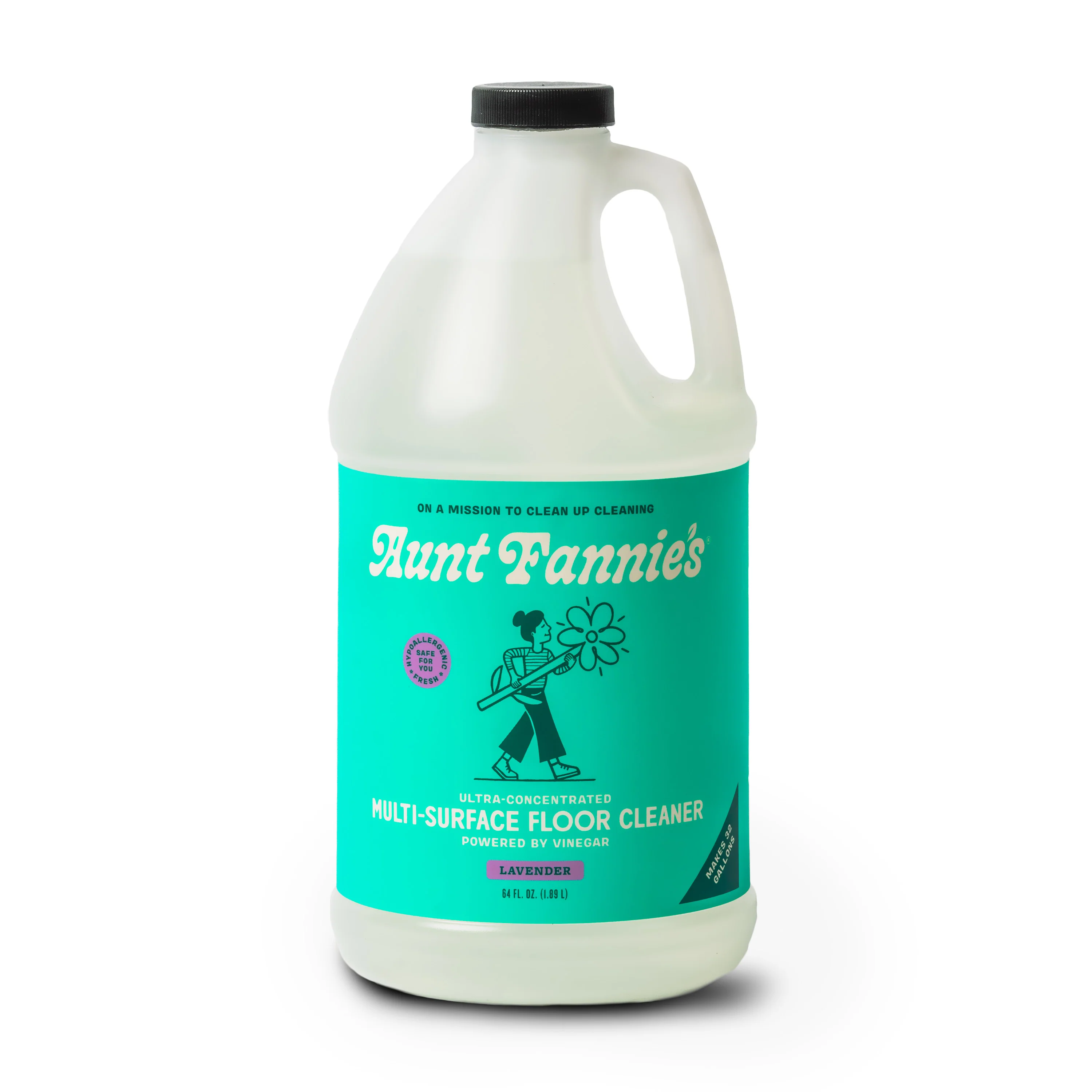 Multi-Surface Floor Cleaner, Value Size - Image 5