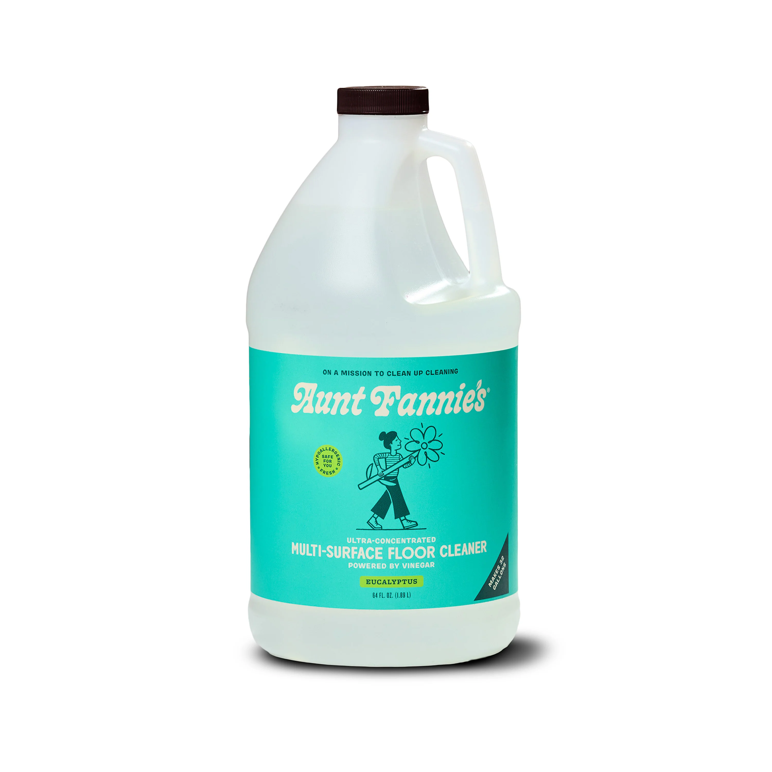 Multi-Surface Floor Cleaner, Value Size - Image 9