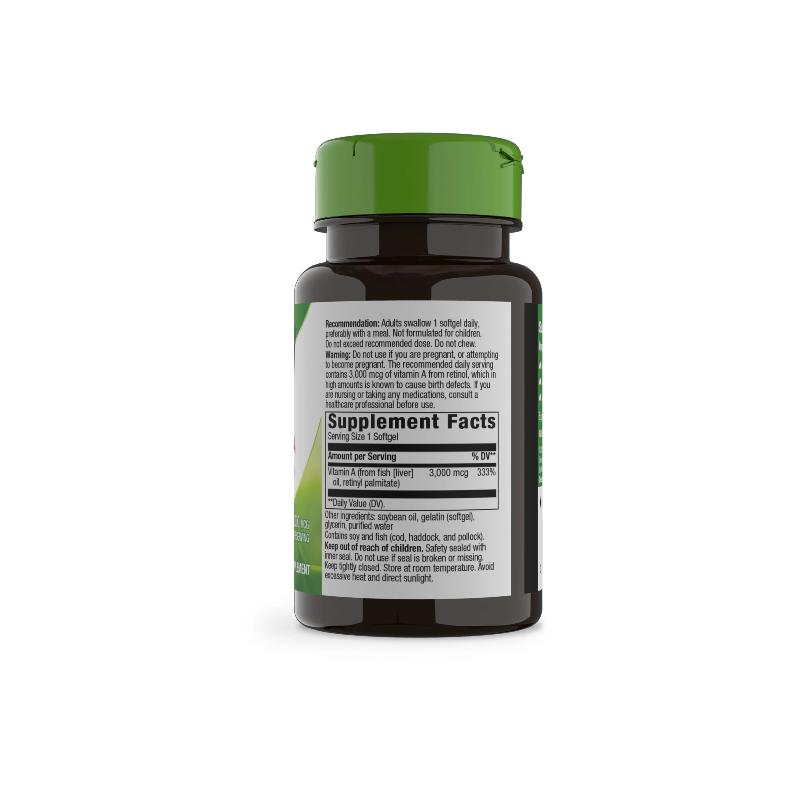 Vitamin A - For Healthy Eye Function - Image 3