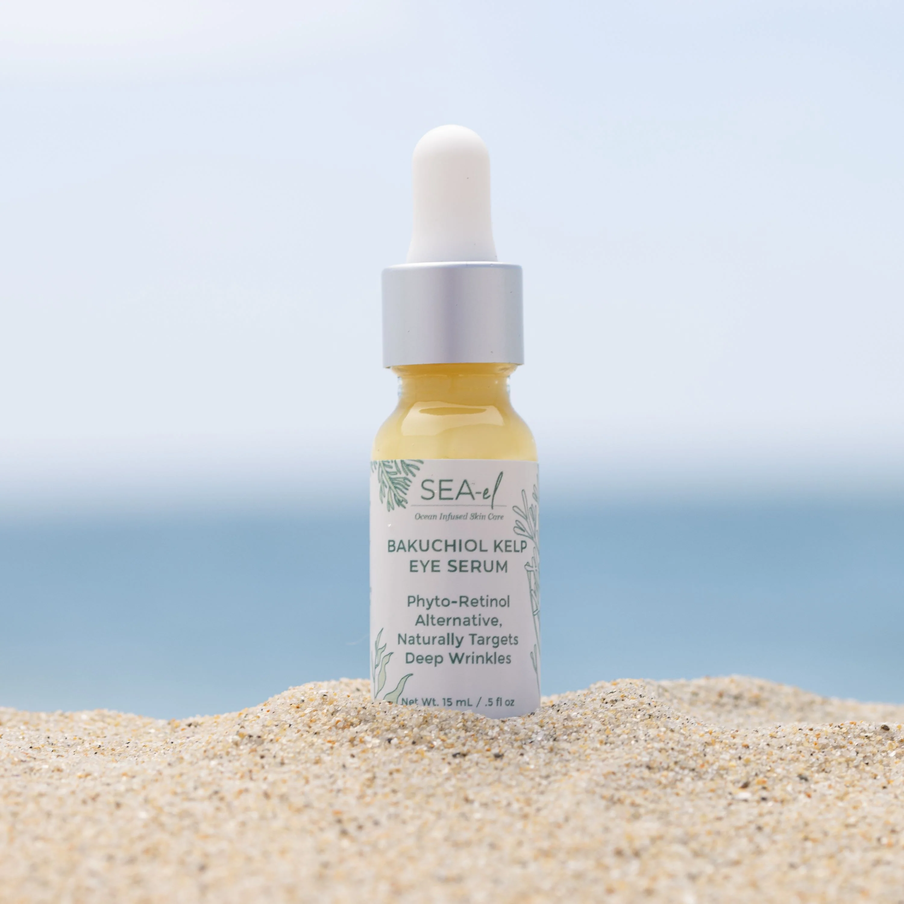 Vitamin C Kelp Eye Gel - Image 2