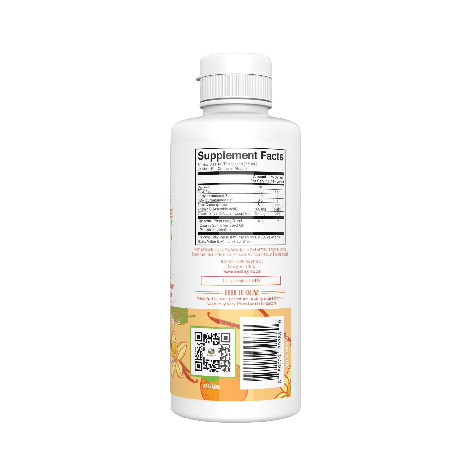 Vitamin C Liposomal - Image 2
