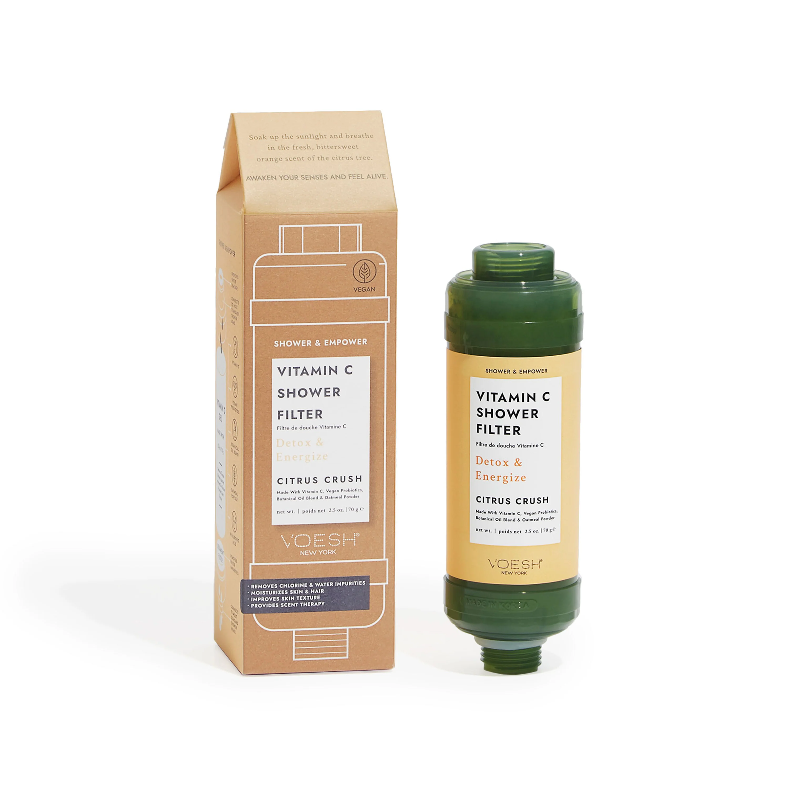 Vitamin C Shower Filter - Image 3