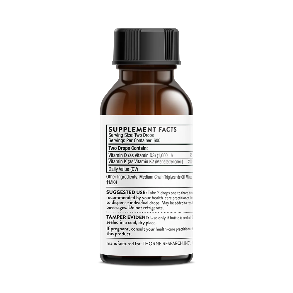 Vitamin D + K2 - Image 2
