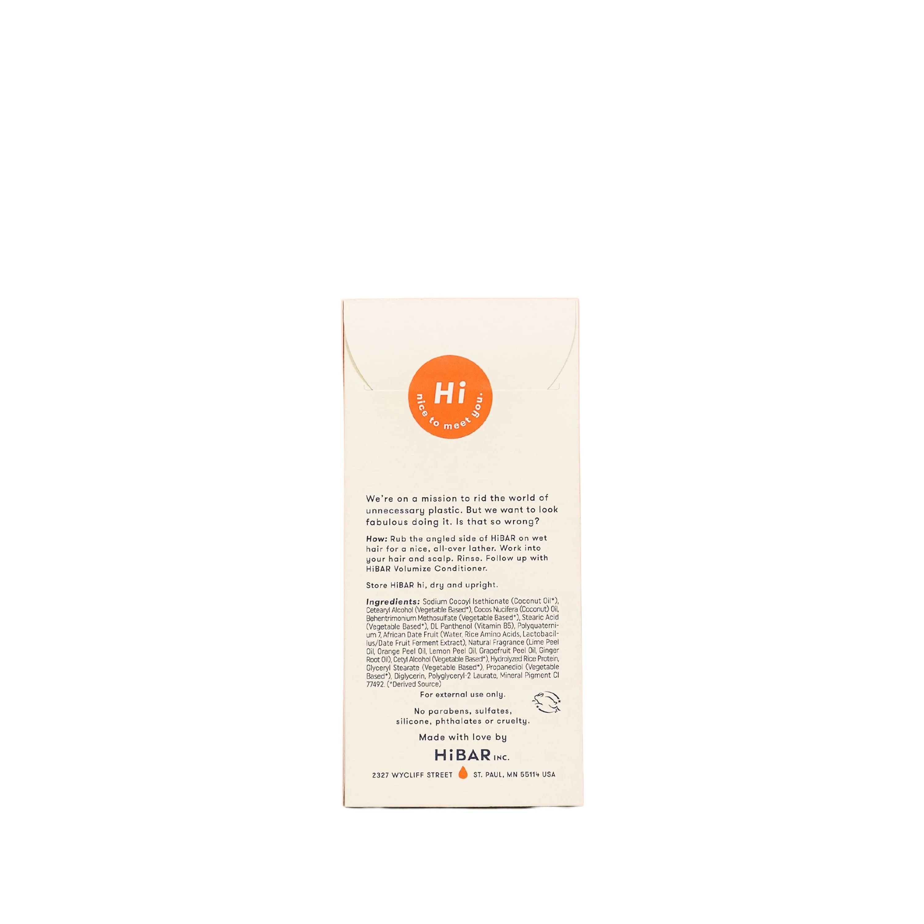 Volumize Shampoo - Image 2