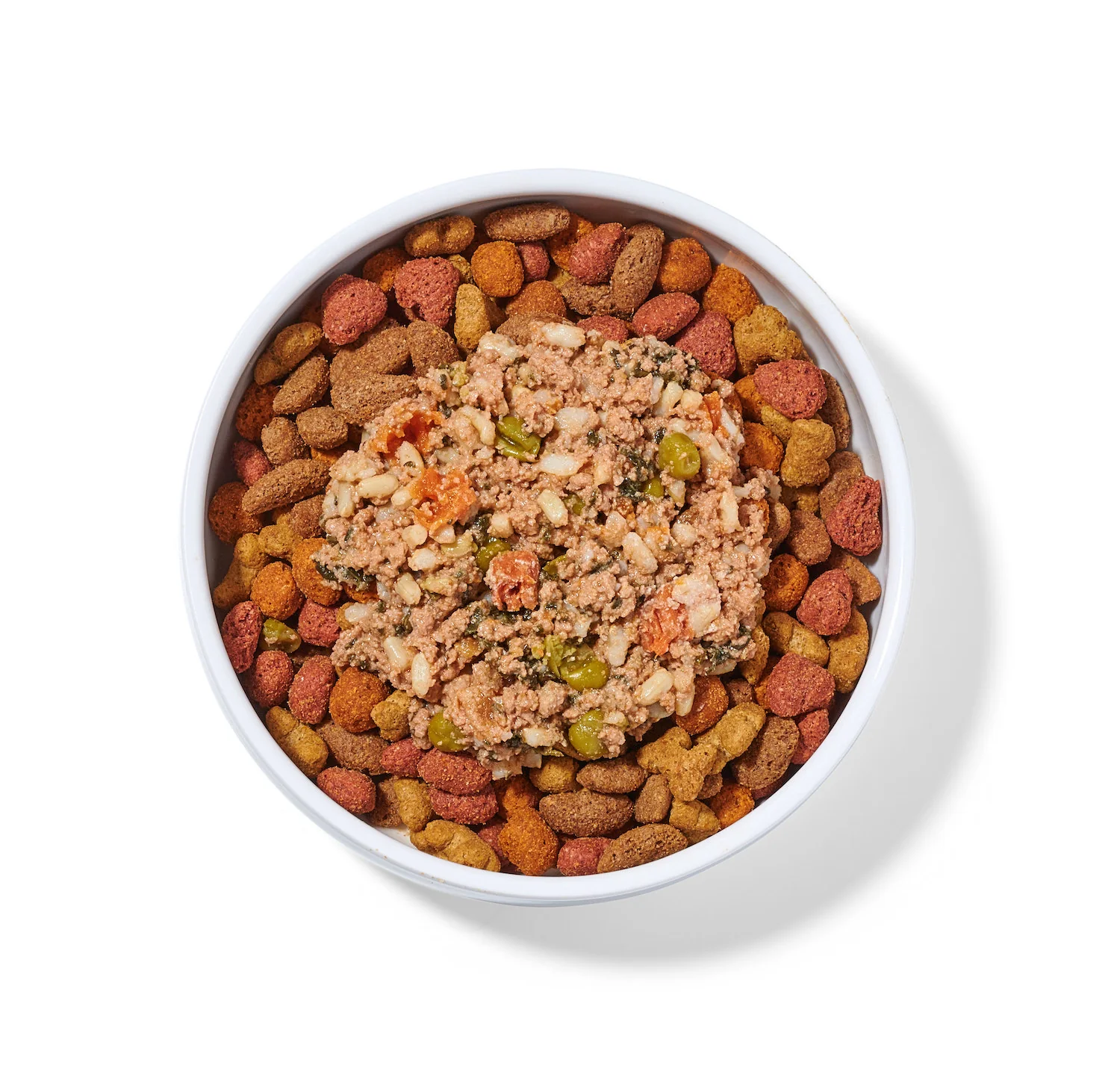 Wally's Salmon N' Rice Human-Grade Dog Meal, Mixer or Meal Topper, 9 oz Pouch - Single - Image 5
