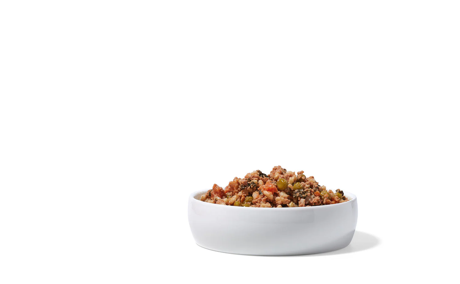 Wally's Salmon N' Rice Human-Grade Dog Meal, Mixer or Meal Topper, 9 oz Pouch - Single - Image 7
