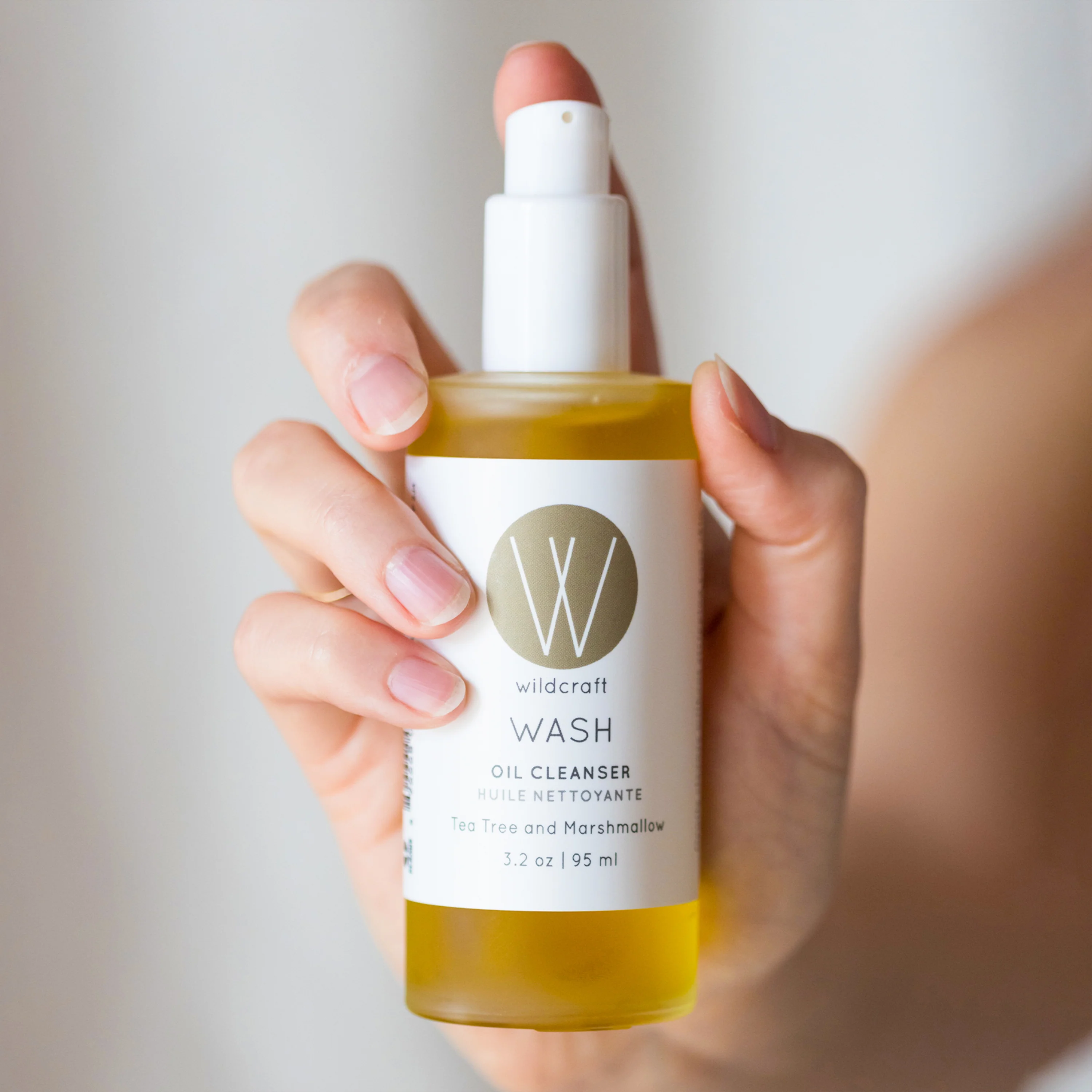 Wash Oil Cleanser - Image 6