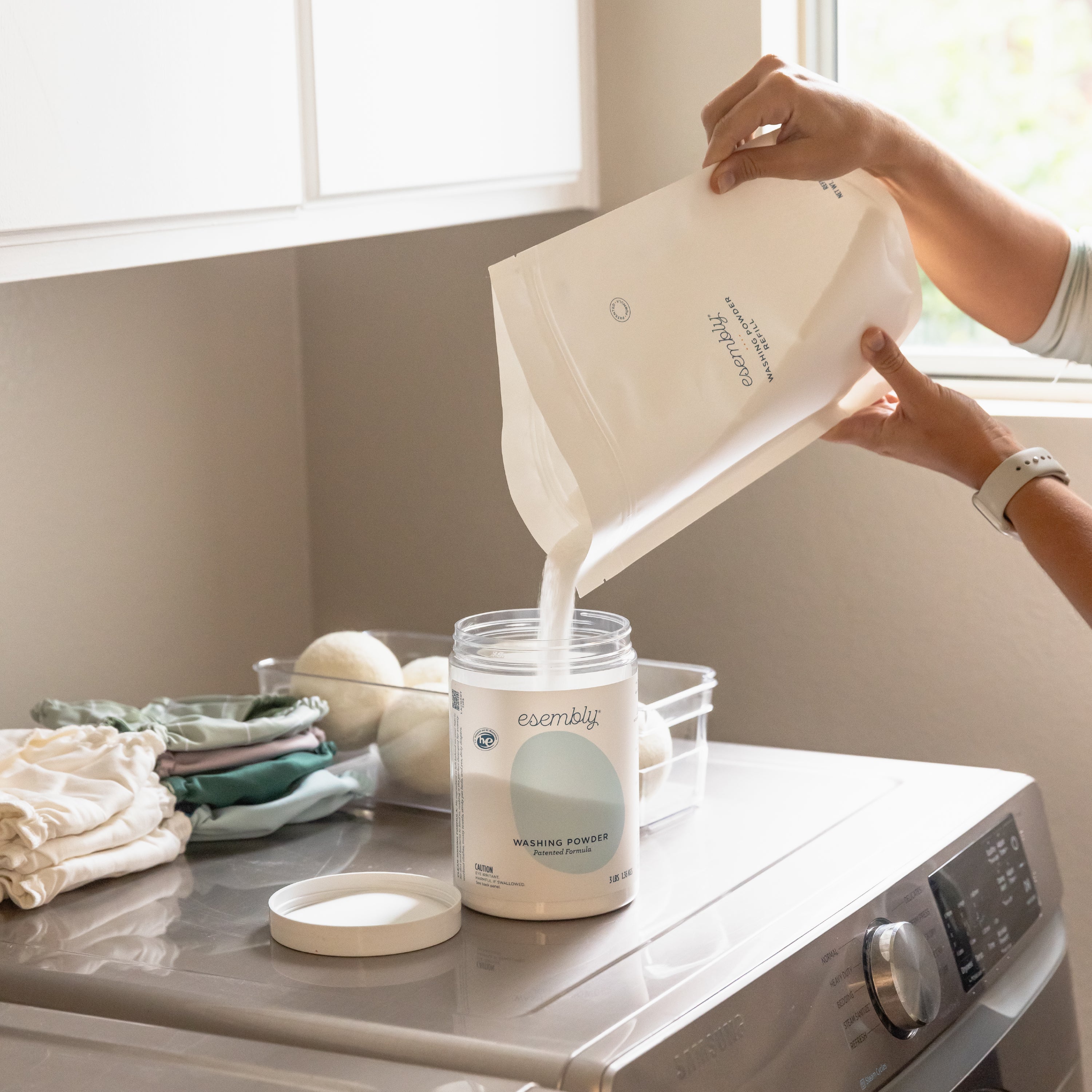 Washing Powder - Image 4
