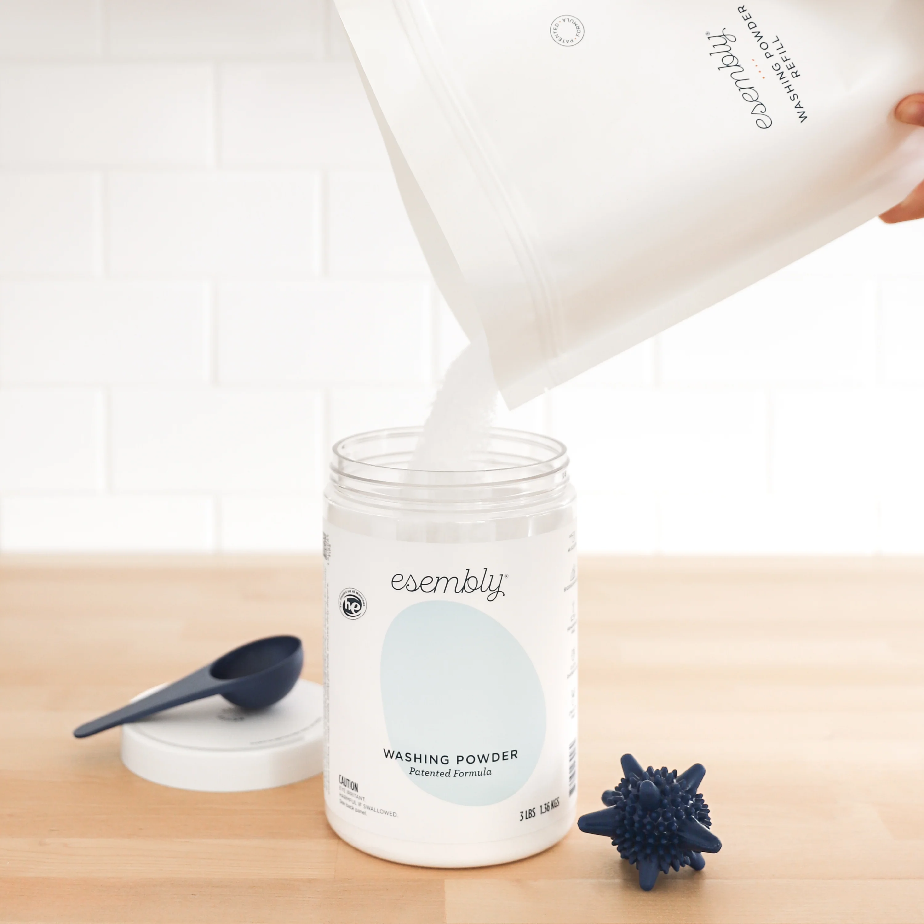 Washing Powder Refill Bag - Image 5