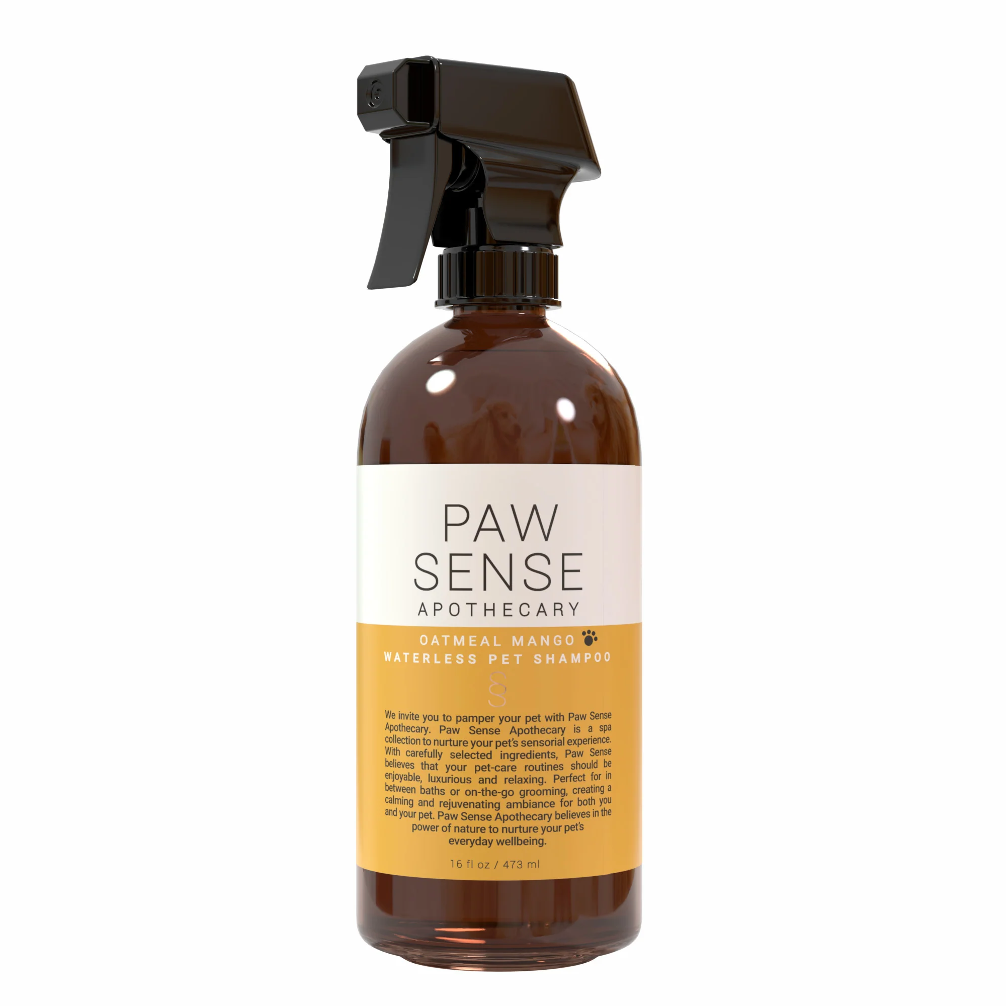 Waterless Pet Shampoo - Image 4