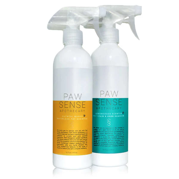 Waterless Pet Shampoo & Stain and Odor Remover - Image 2