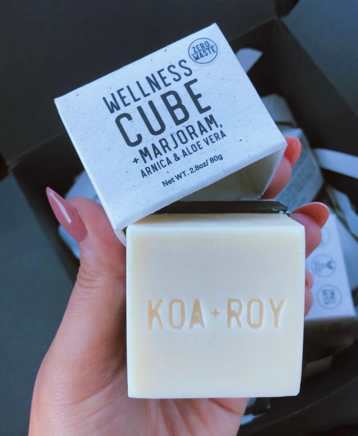 Wellness Cube - Image 2