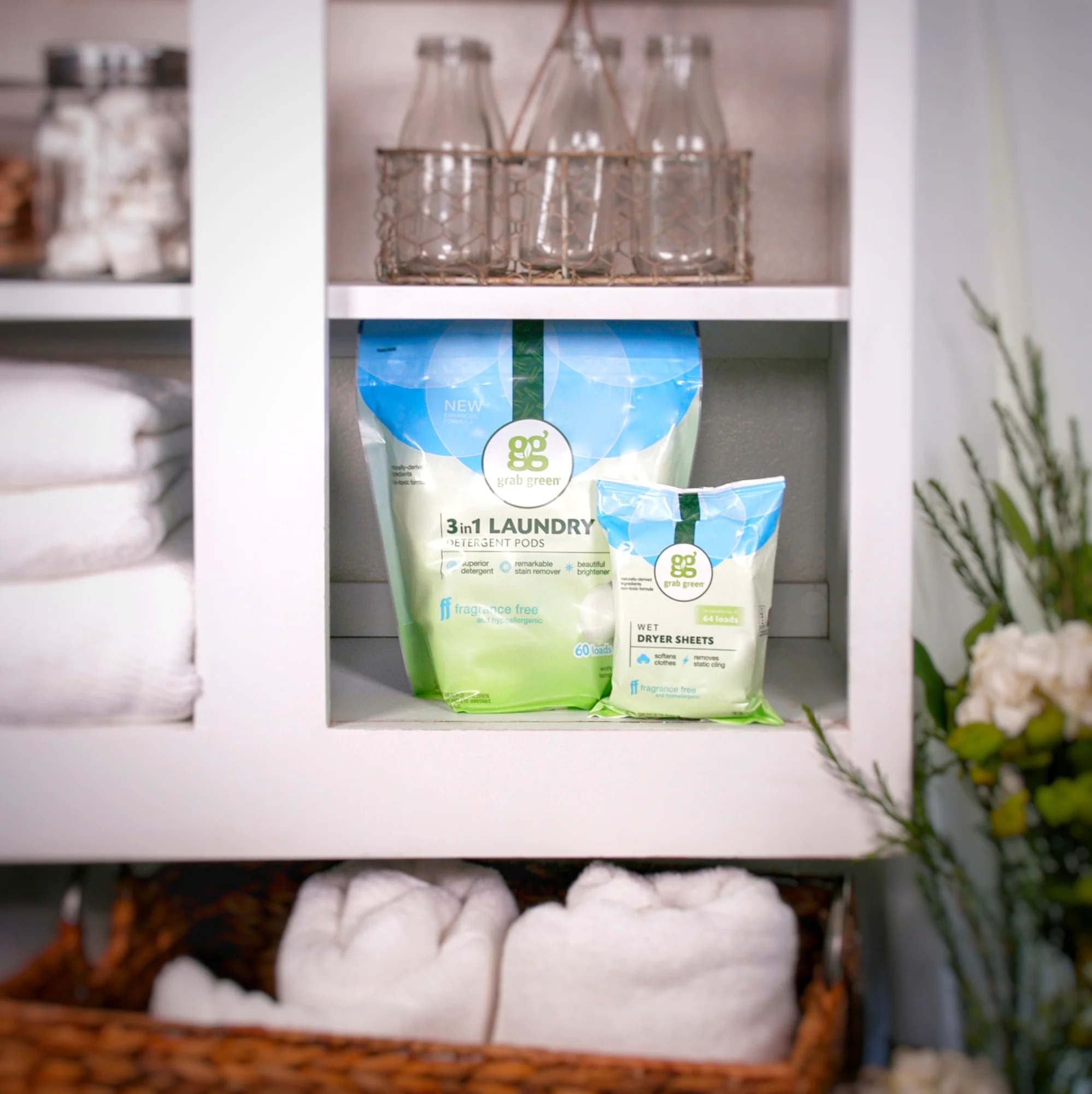 Wet Dryer Sheets - Fragrance Free - Image 6