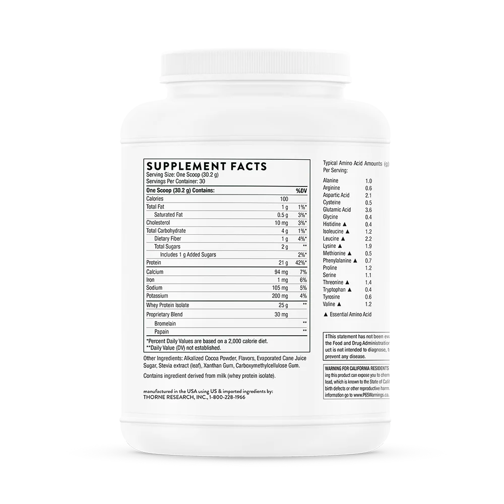 Whey Protein Isolate - Image 2