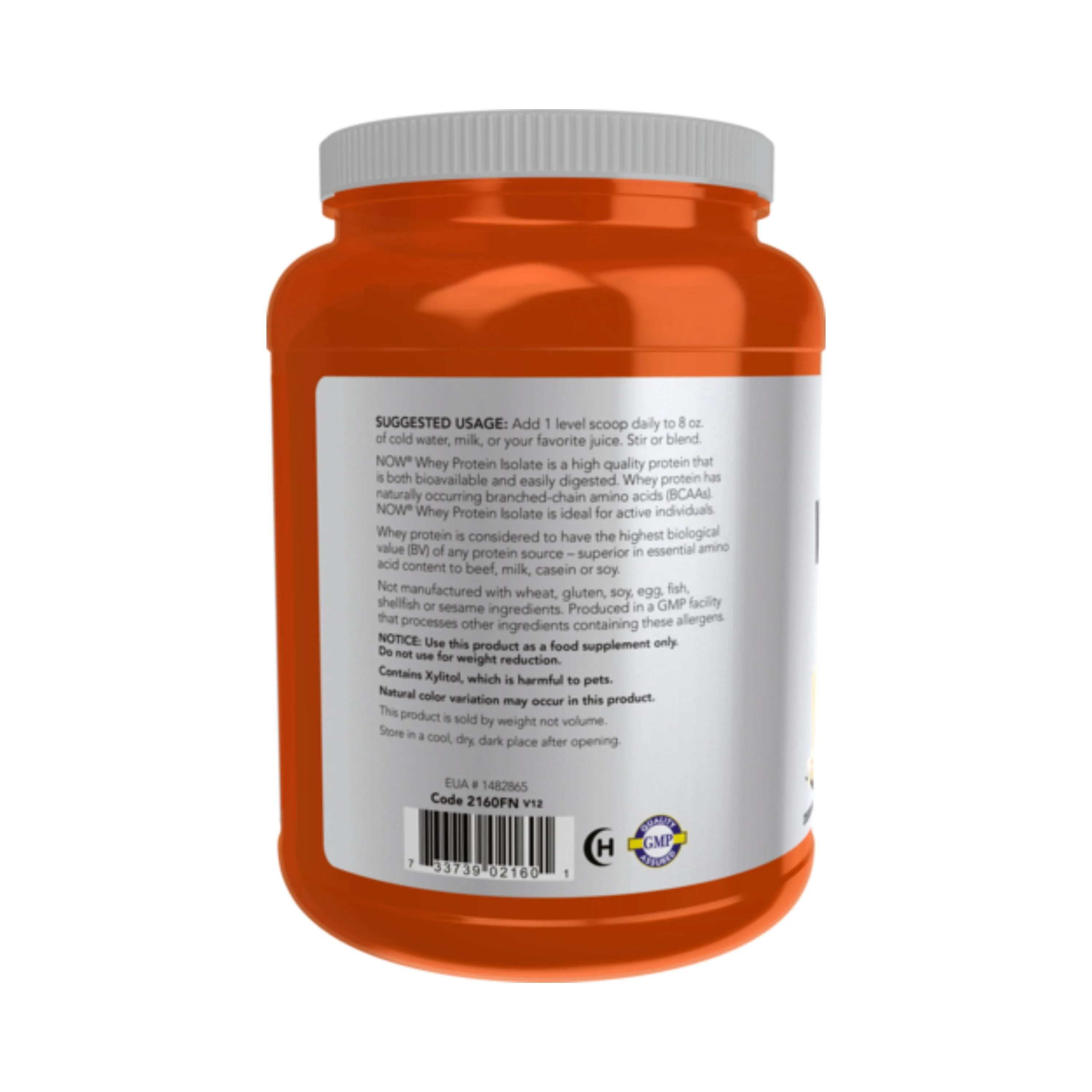 Whey Protein Isolate - Image 3