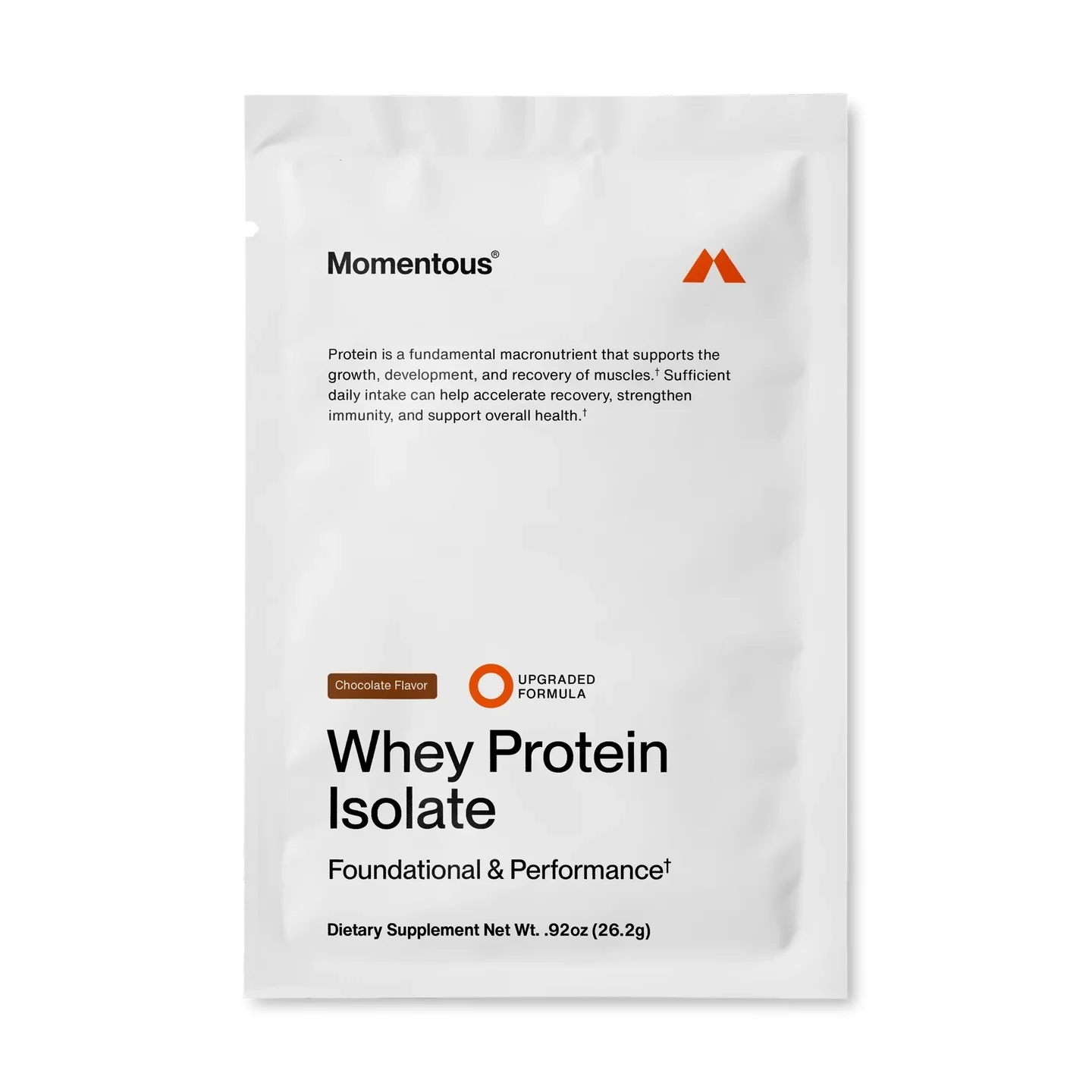 Whey Protein Single Serve - Image 4
