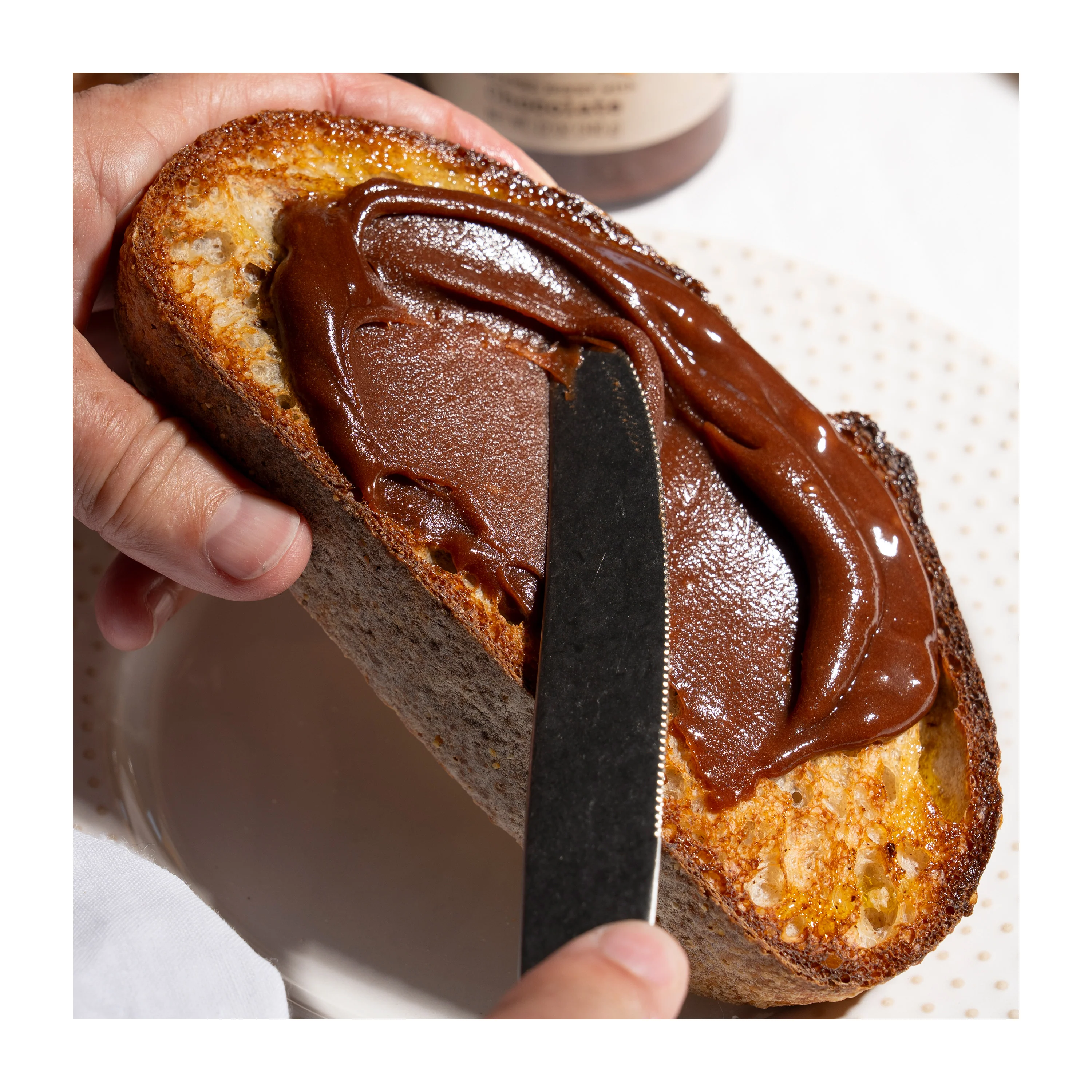 Whipped Honey with Chocolate - Image 3