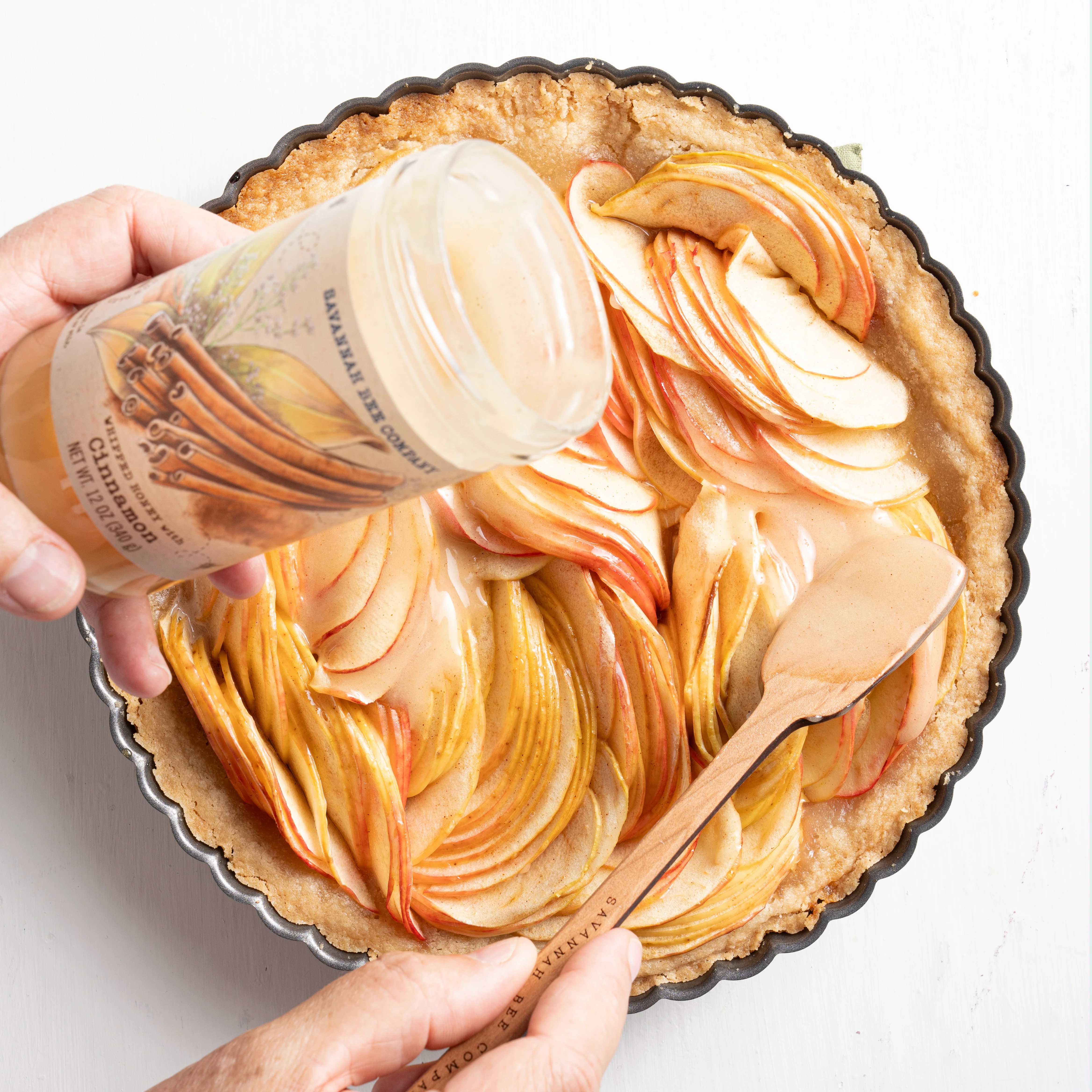 Whipped Honey with Cinnamon - Image 5
