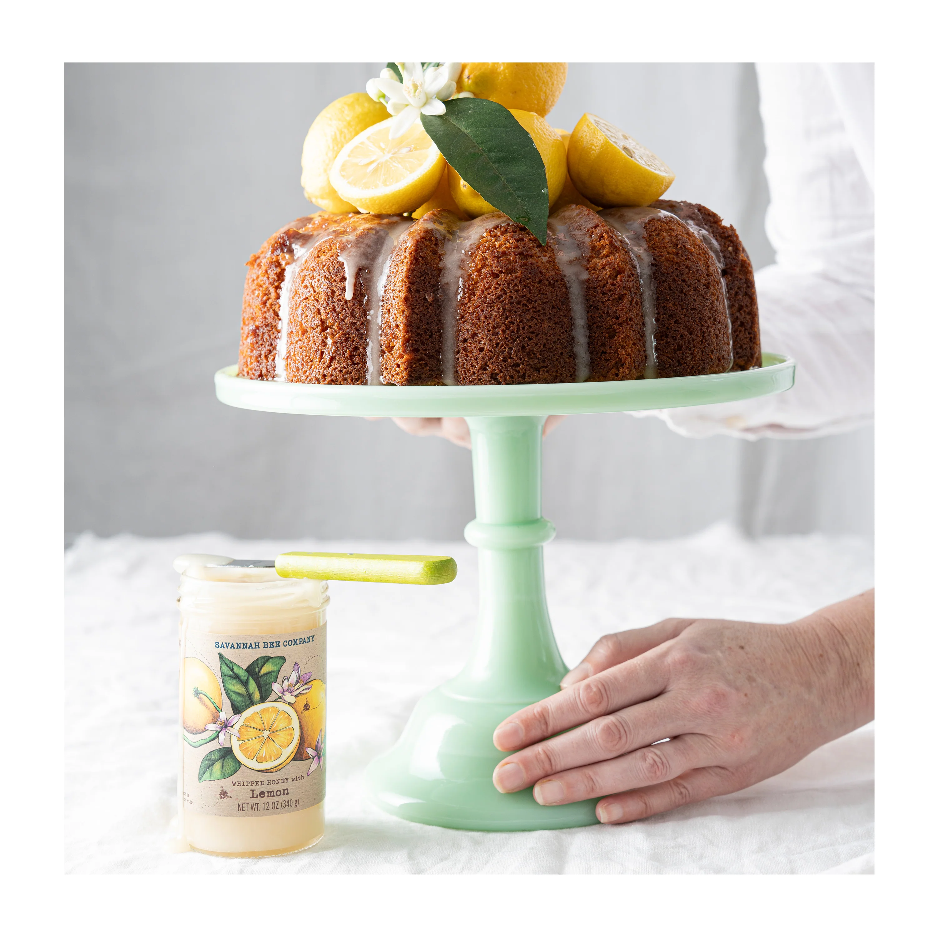 Whipped Honey with Lemon - Image 5