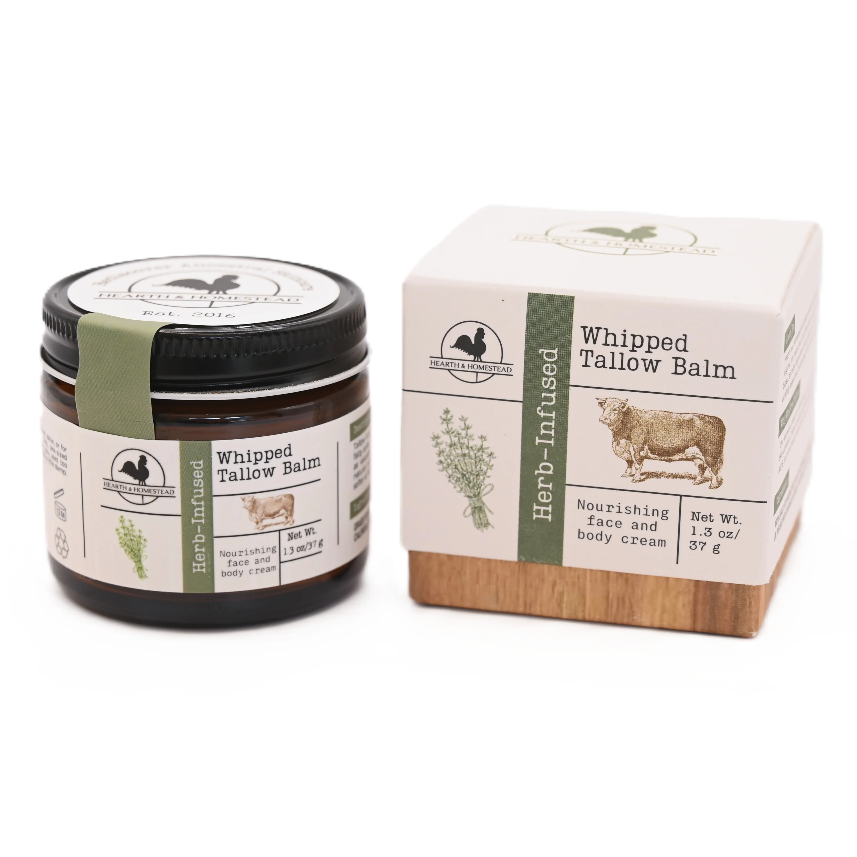 Whipped Tallow Balm - Image 9