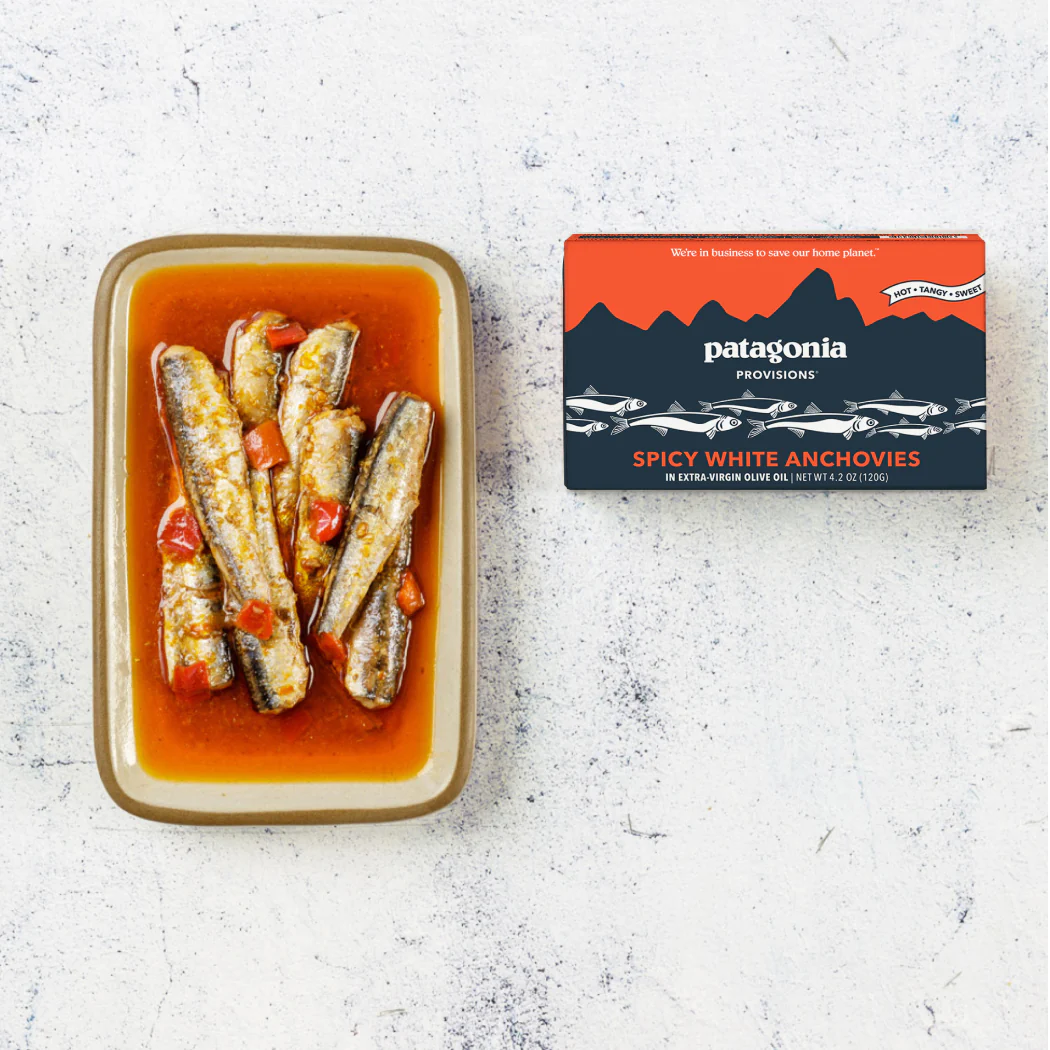 White Anchovies Spicy - Image 6
