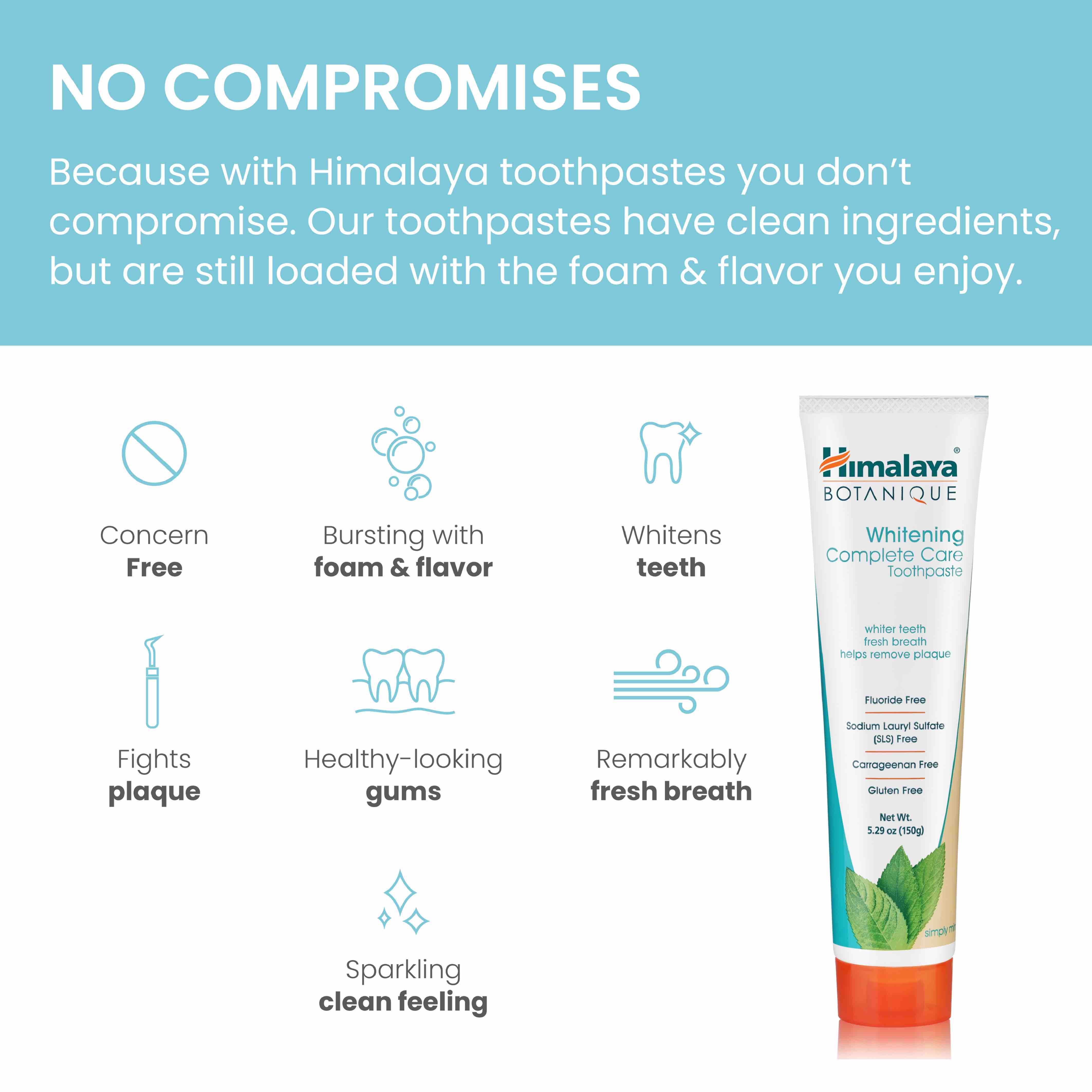 Whitening Complete Care Toothpaste - Image 6